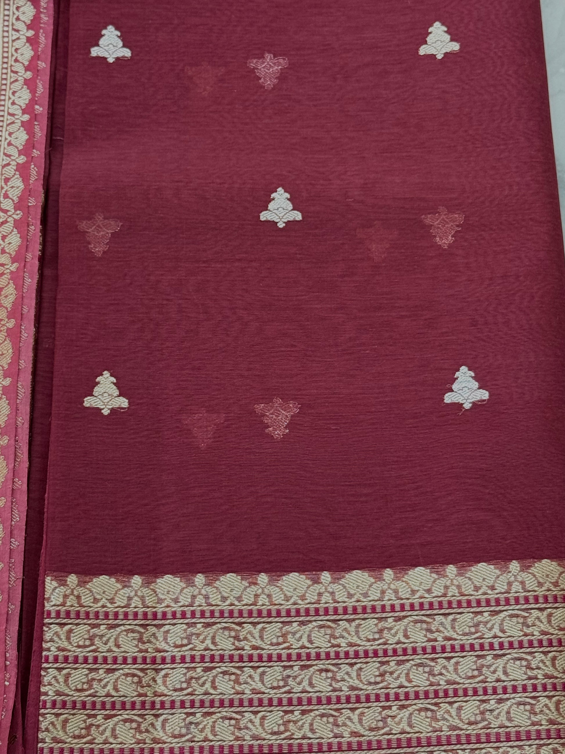 Premium Cotton Suit