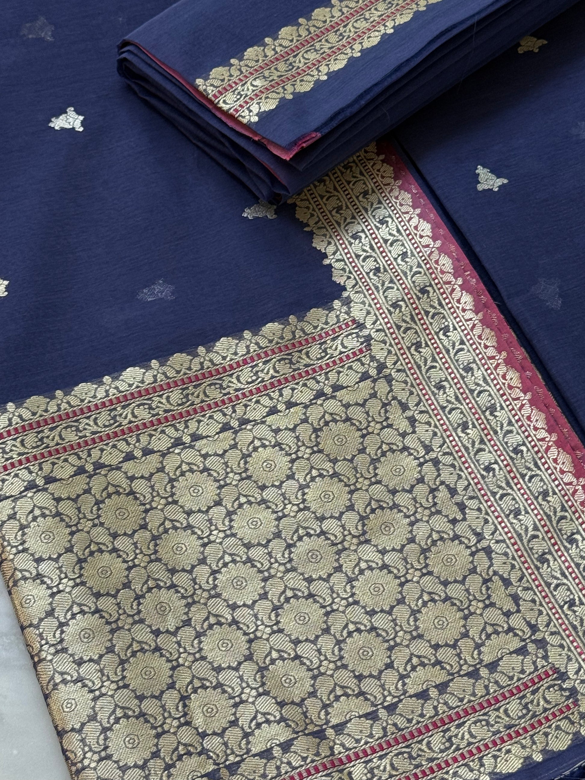 Premium Cotton Suit