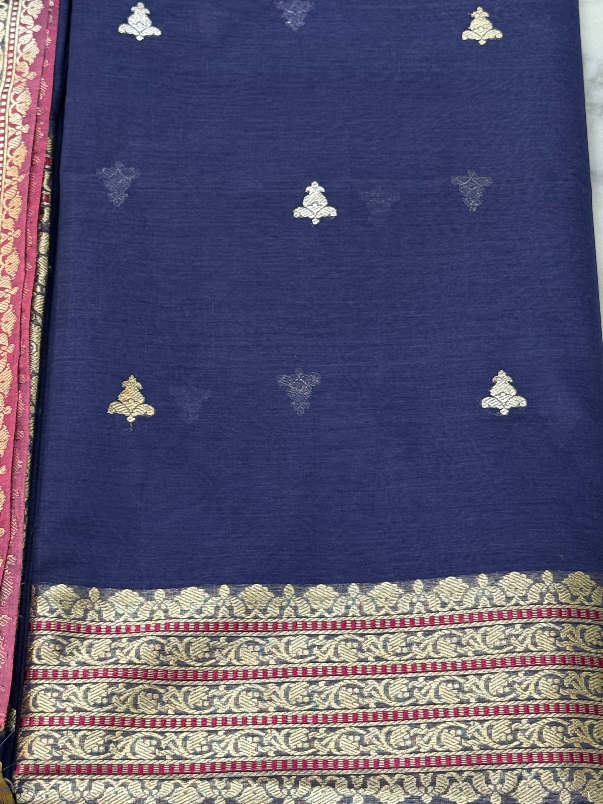 Premium Cotton Suit