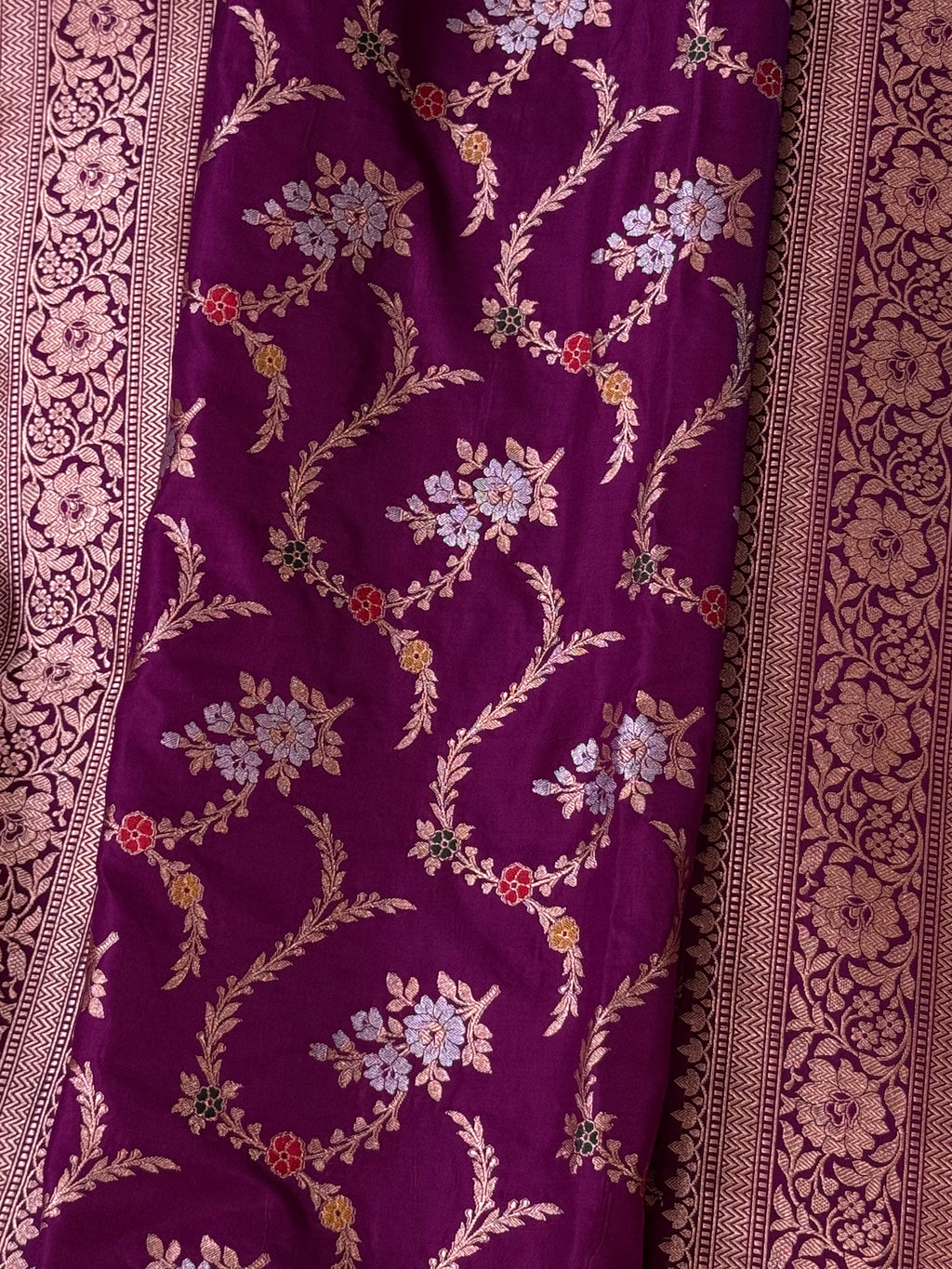 Katan Silk Dupatta