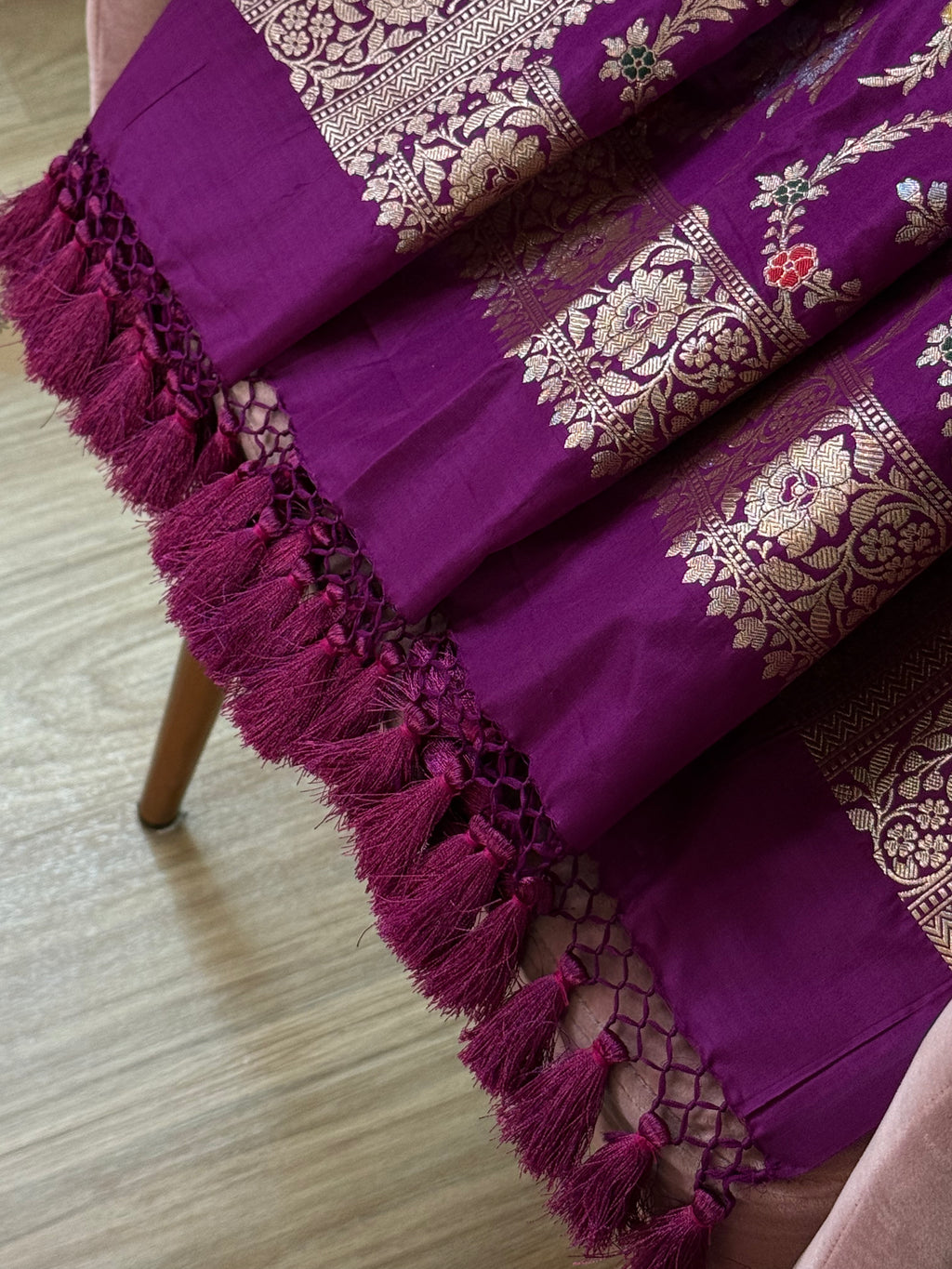 Katan Silk Dupatta