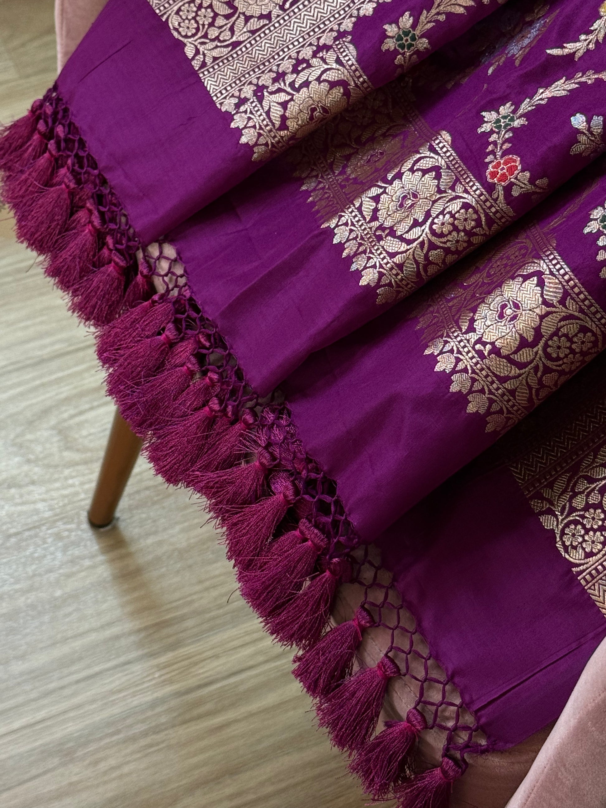 Katan Silk Dupatta