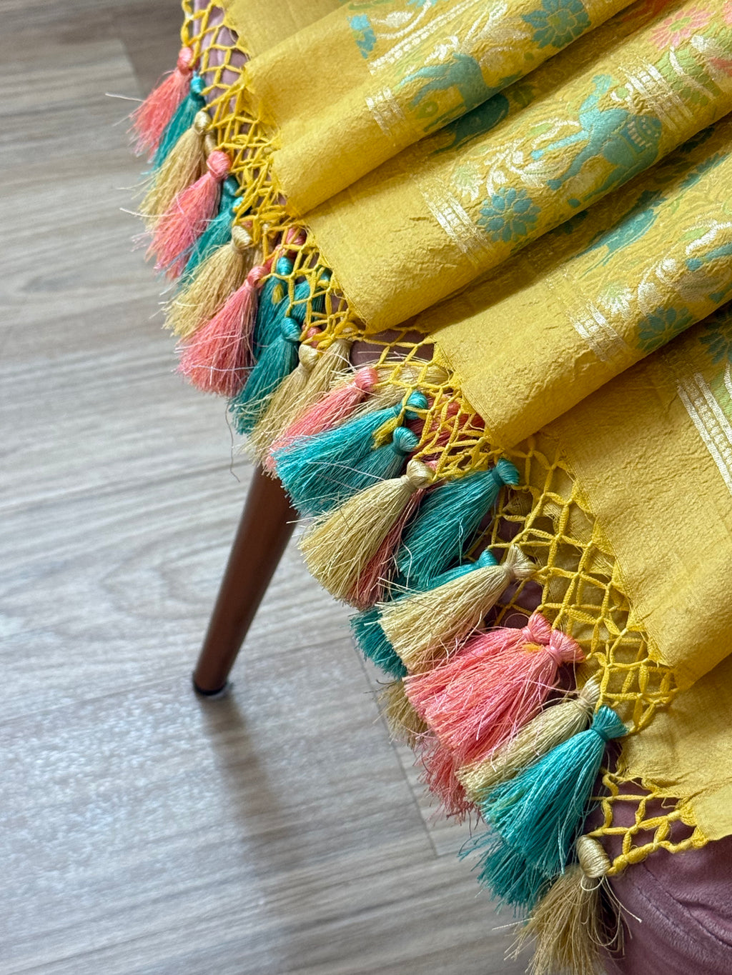 Tussar Silk Dupatta