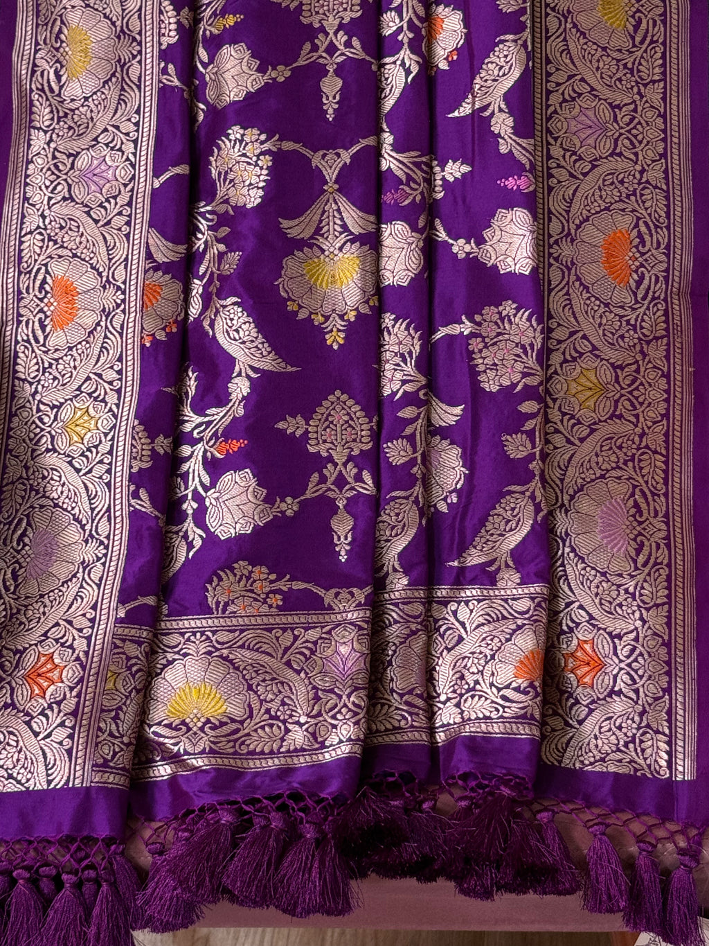 Katan Silk Dupatta