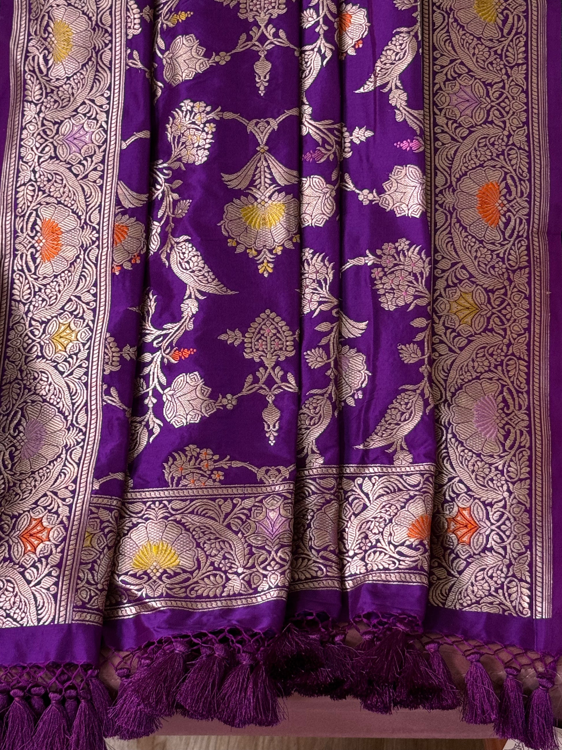 Katan Silk Dupatta
