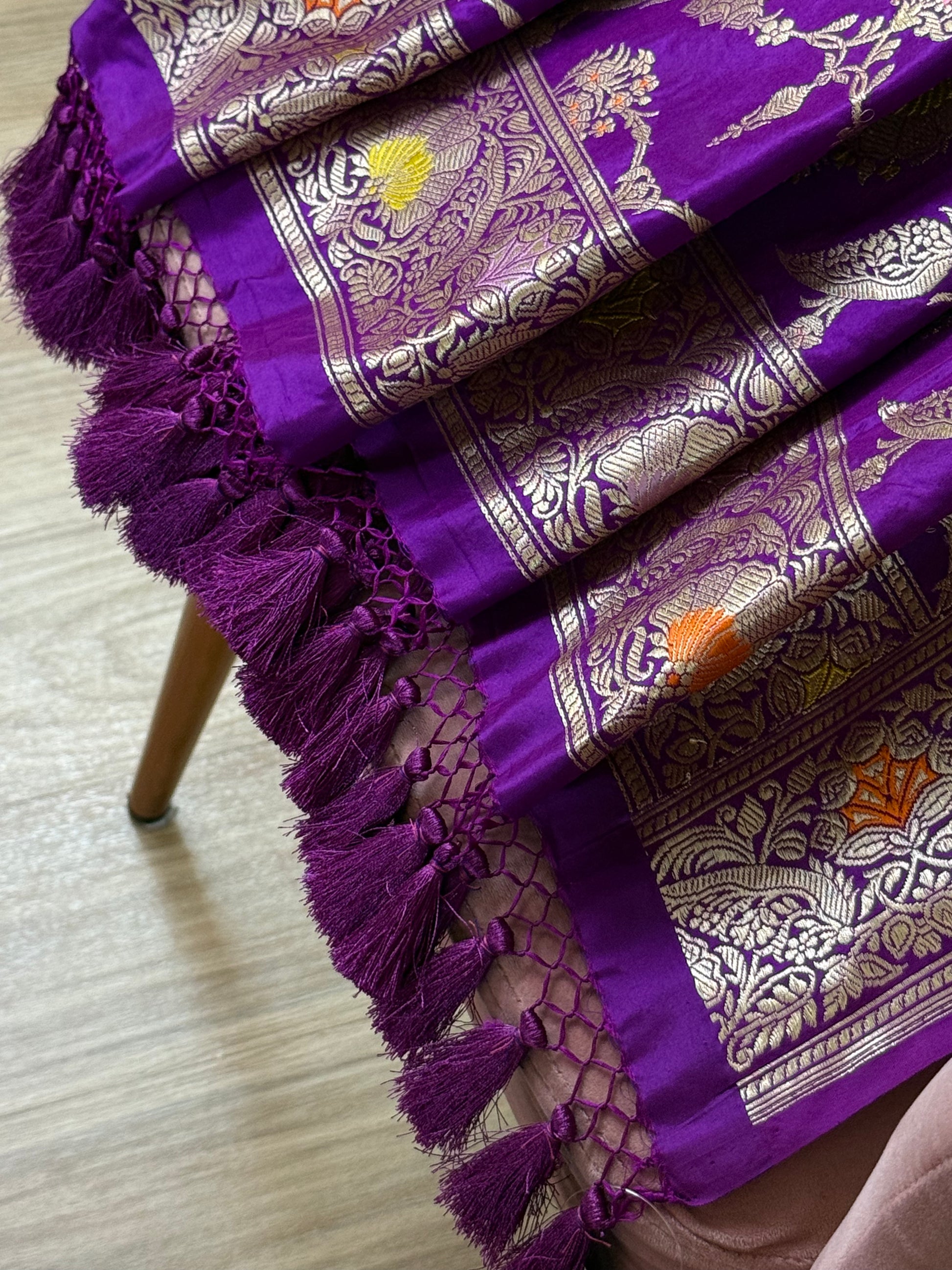 Katan Silk Dupatta