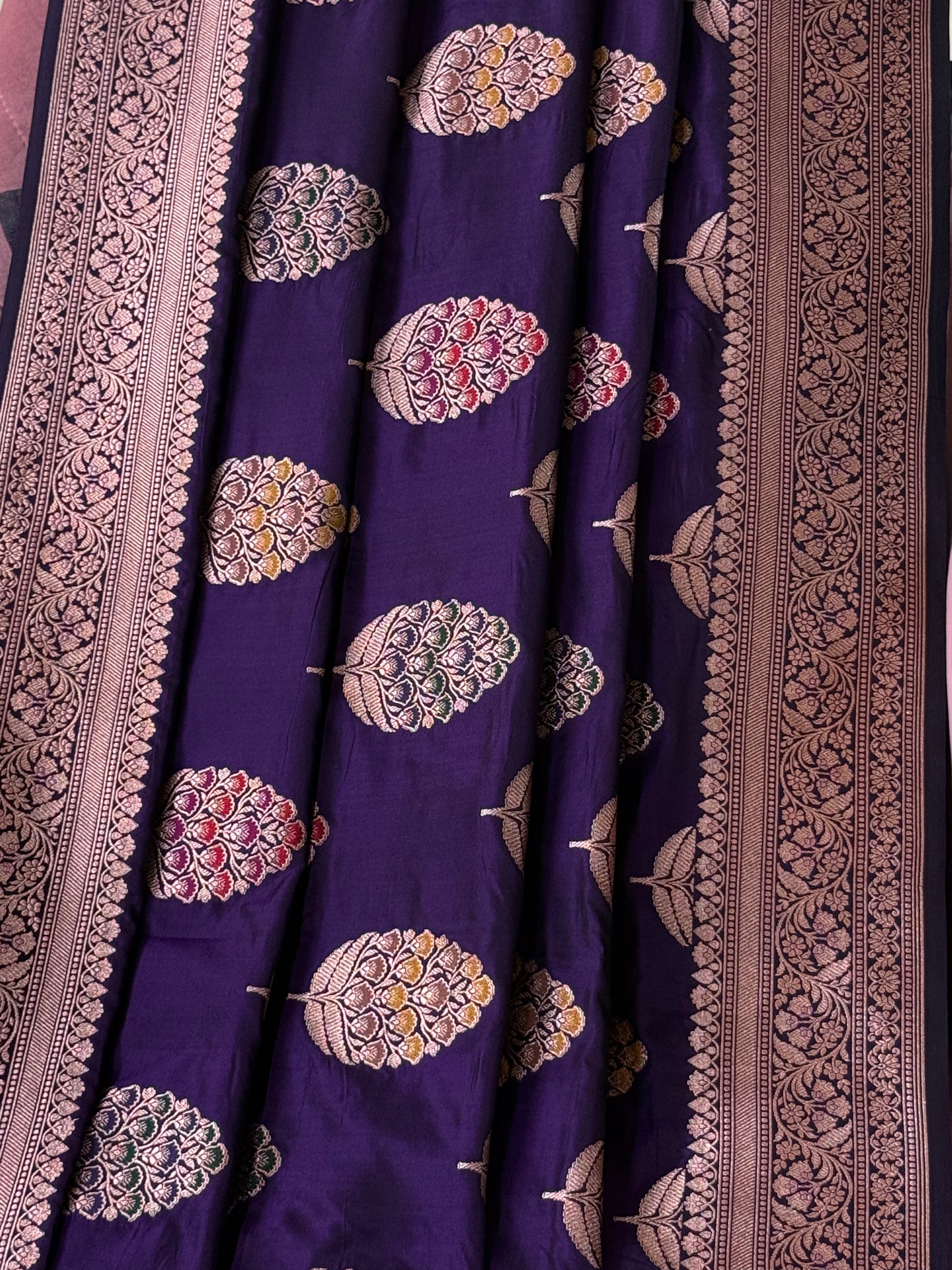 Katan Silk Dupatta