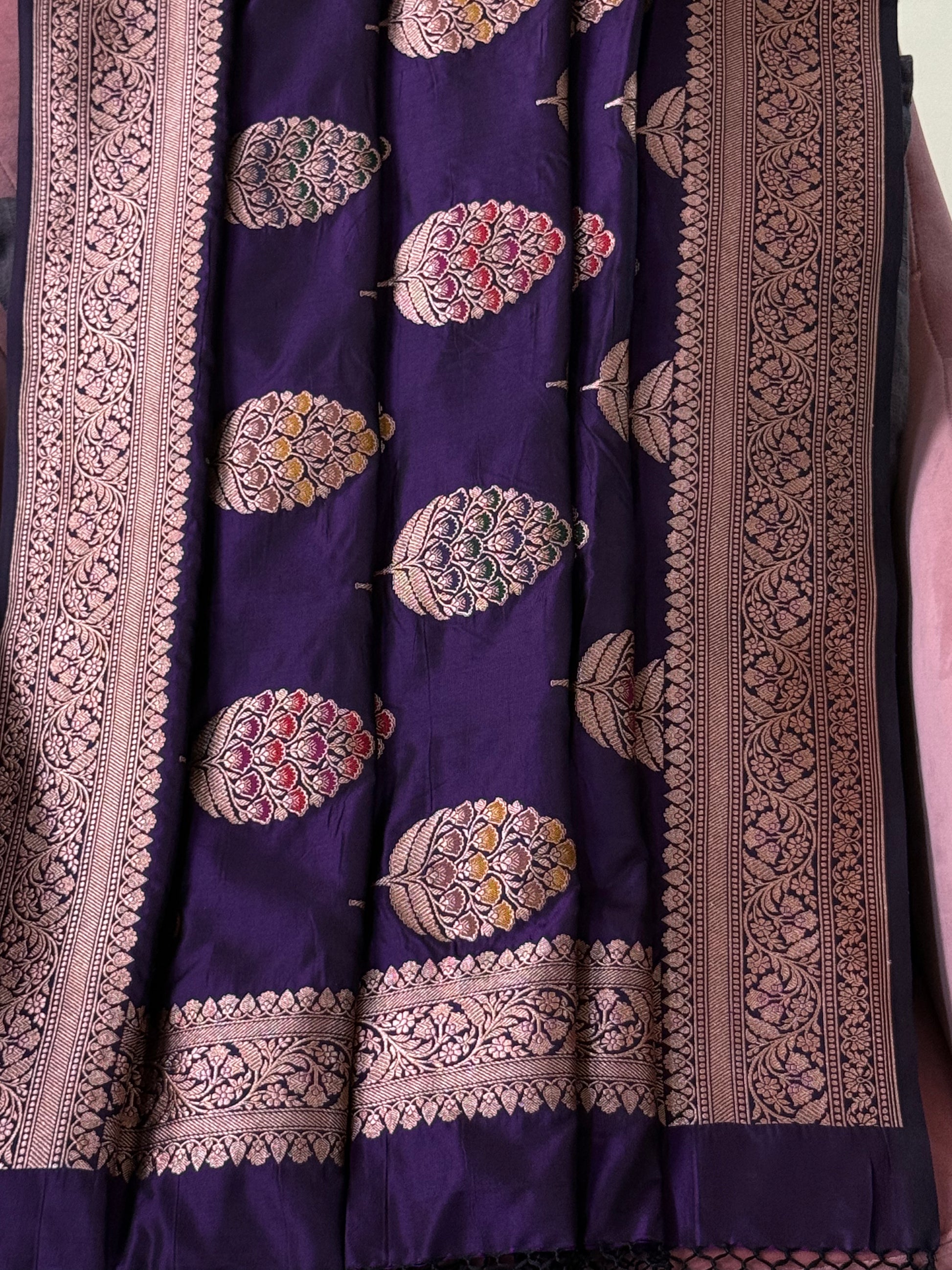 Katan Silk Dupatta