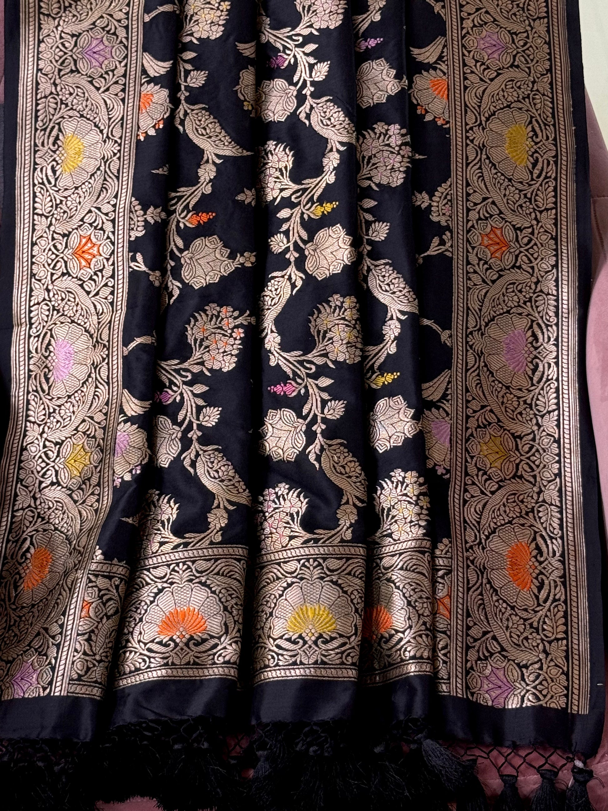 Katan Silk Dupatta