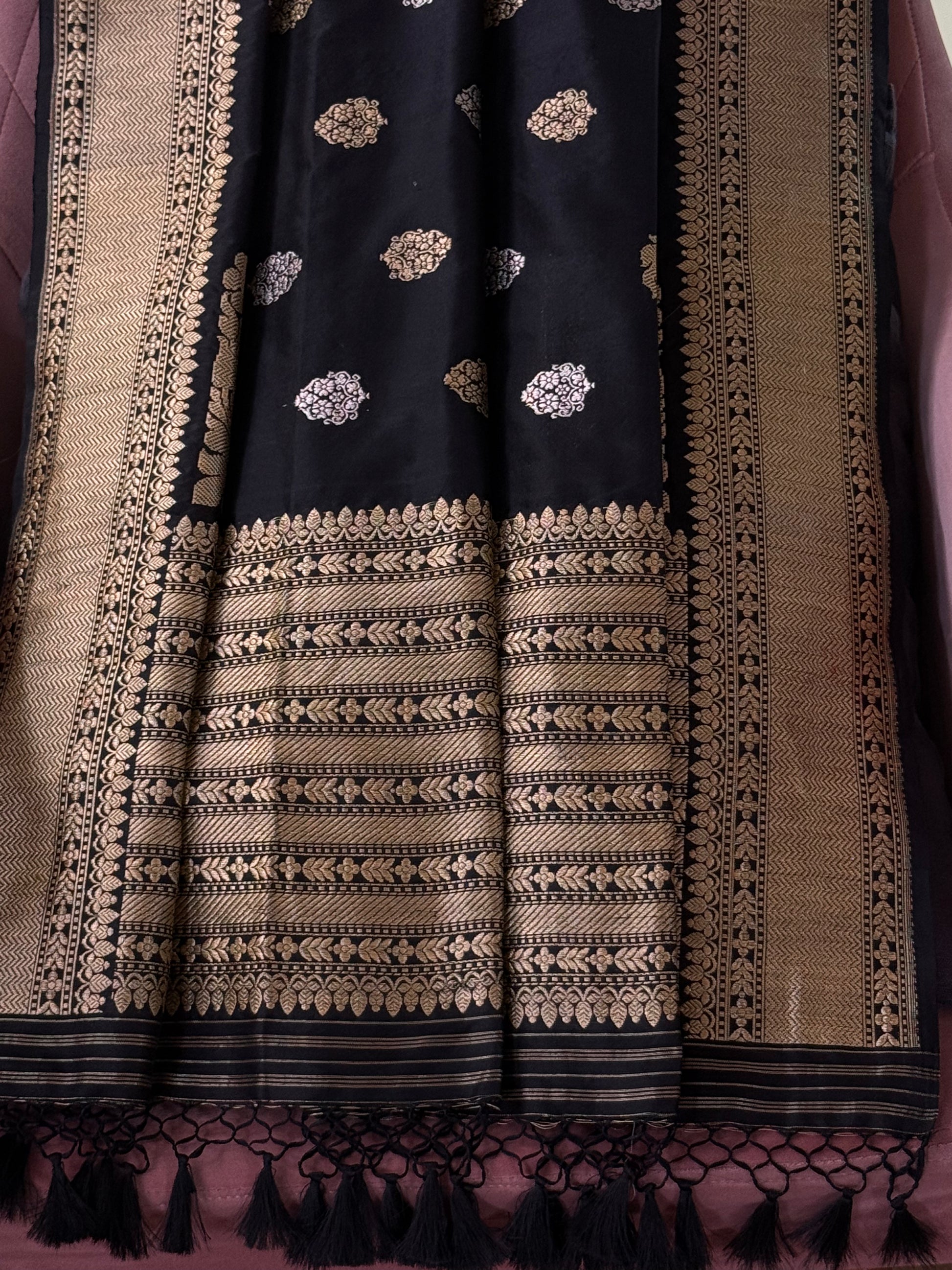 Katan Silk Dupatta