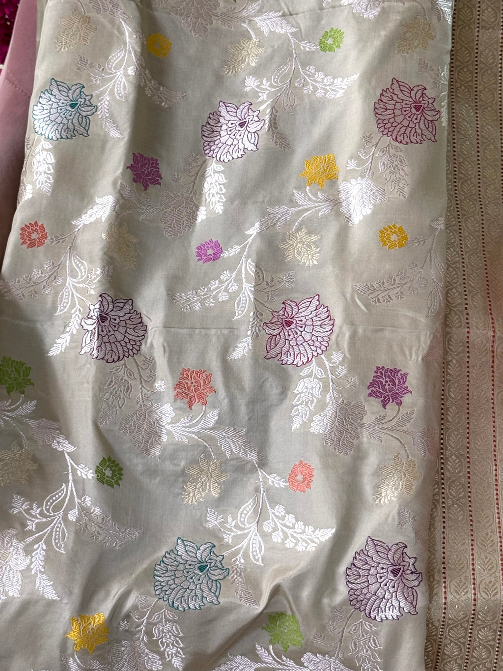 Katan Silk Dupatta