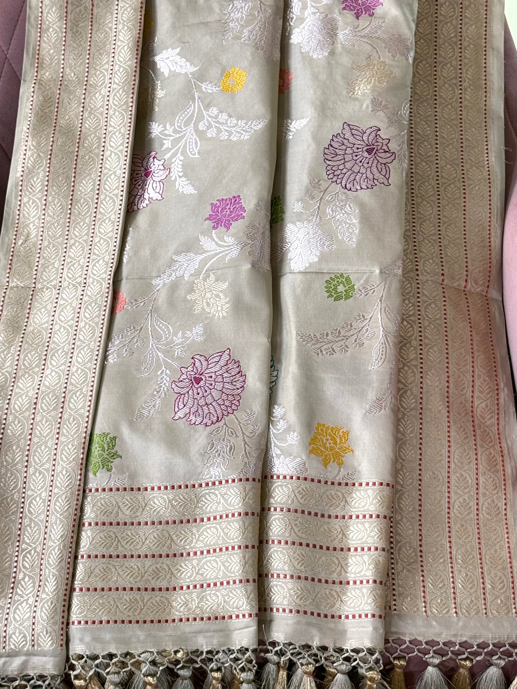 Katan Silk Dupatta