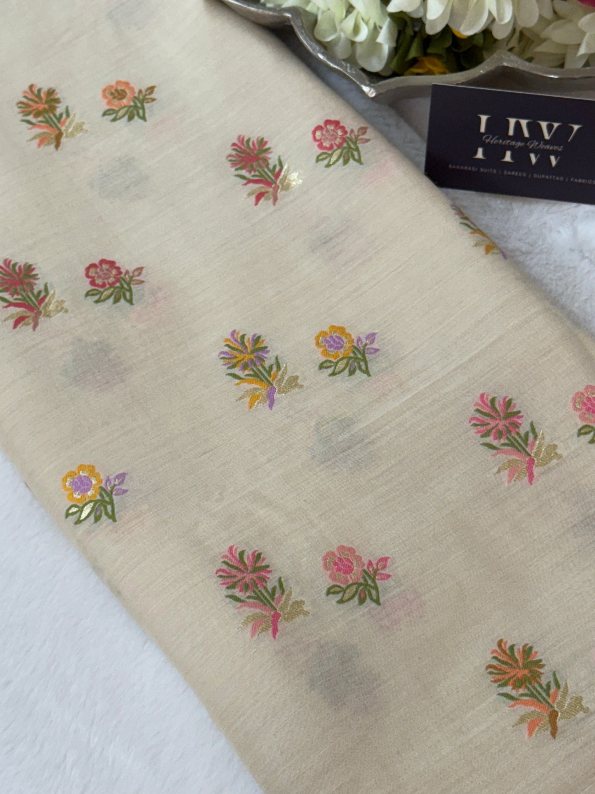 Munga Silk Fabric