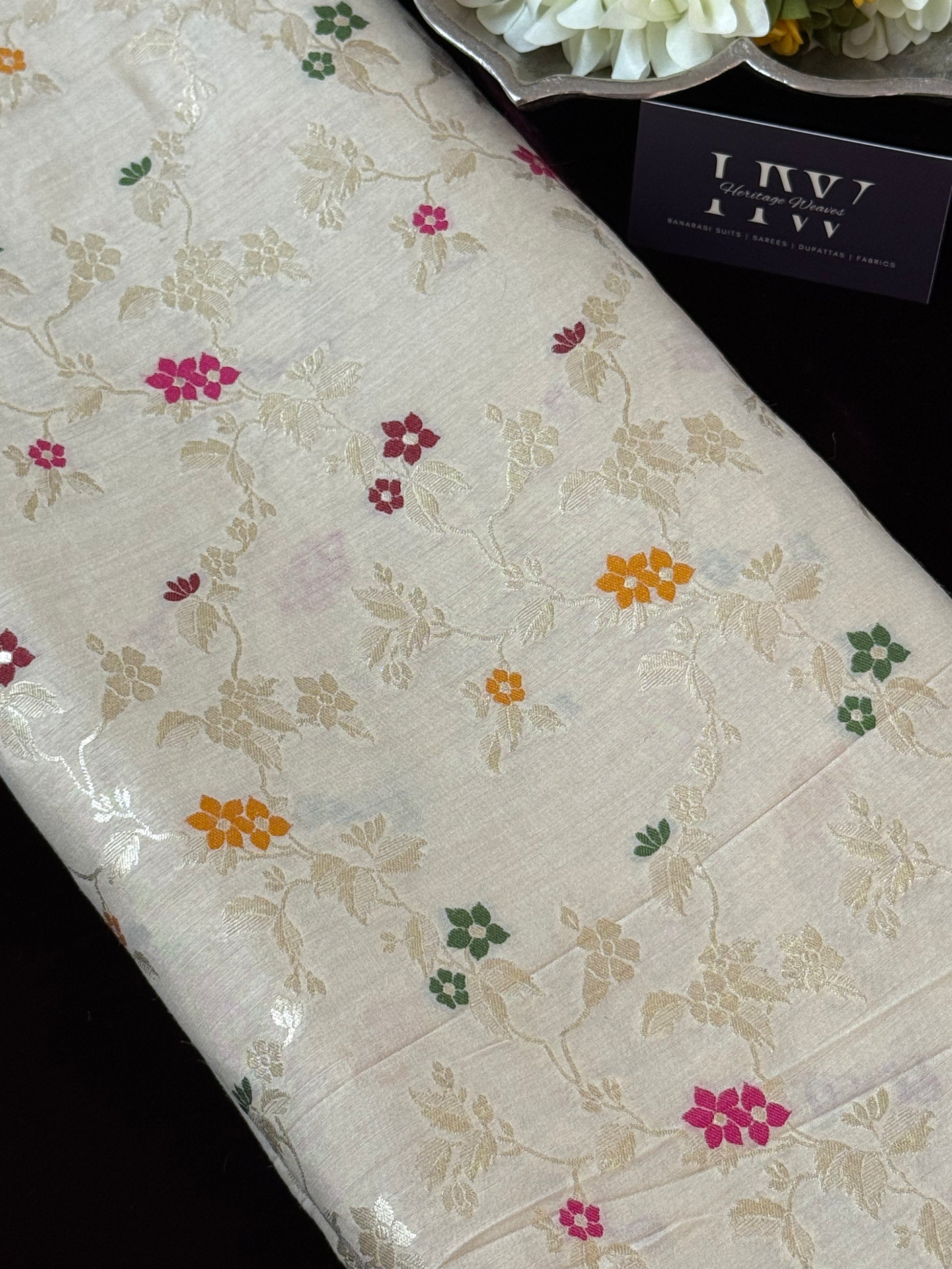 Munga Silk Fabric