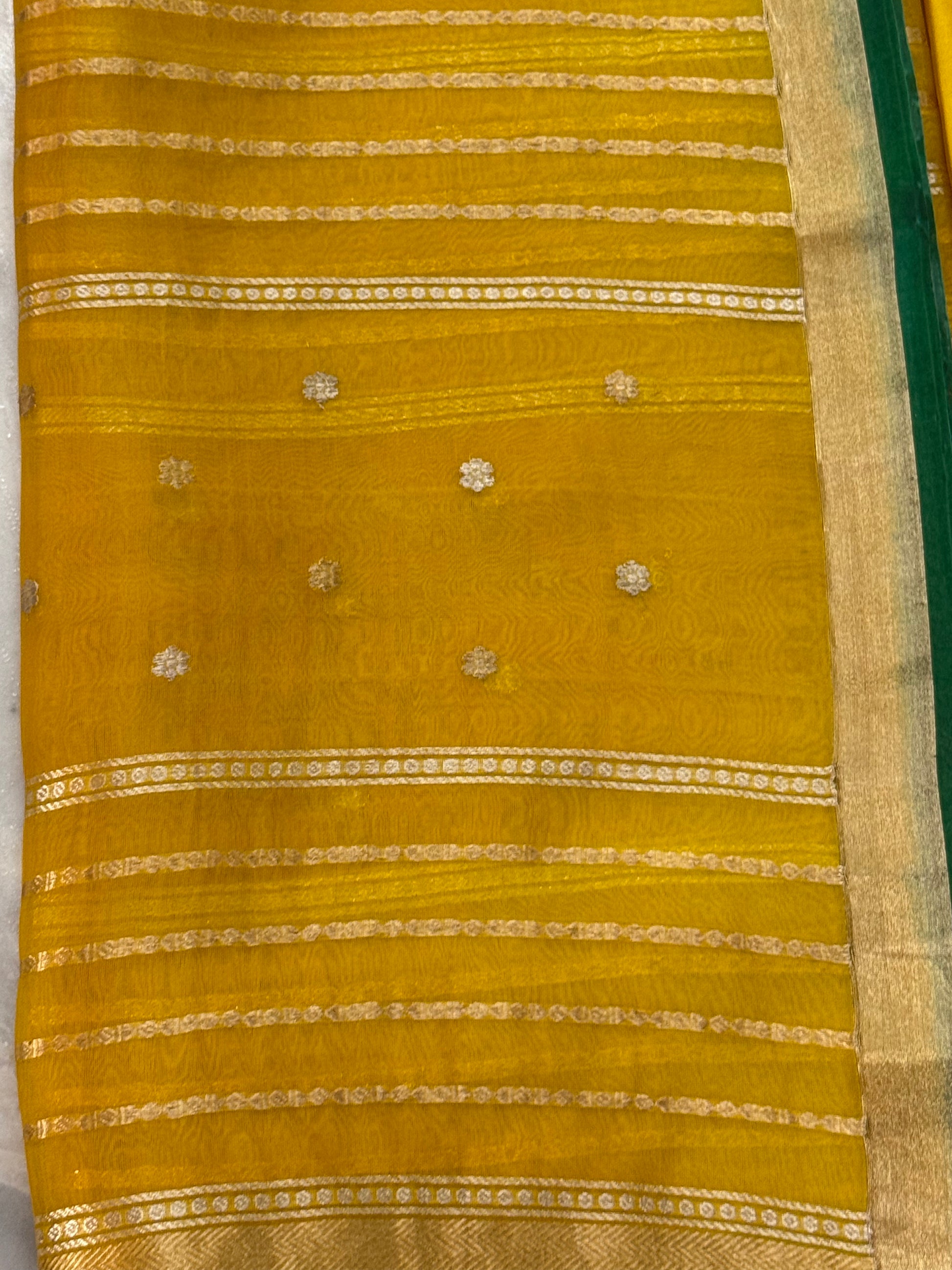 Chiniya Silk Suit