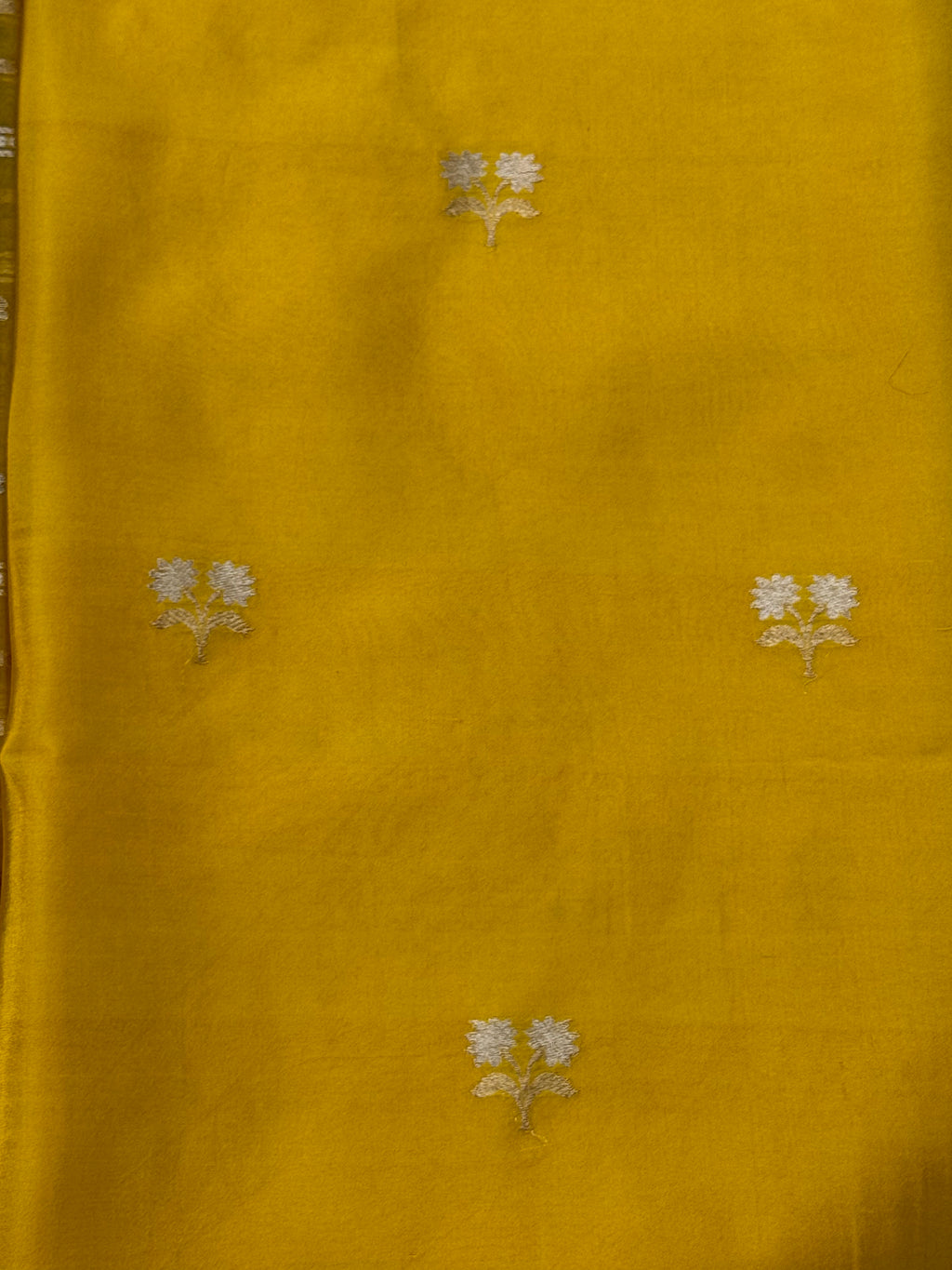 Chiniya Silk Suit