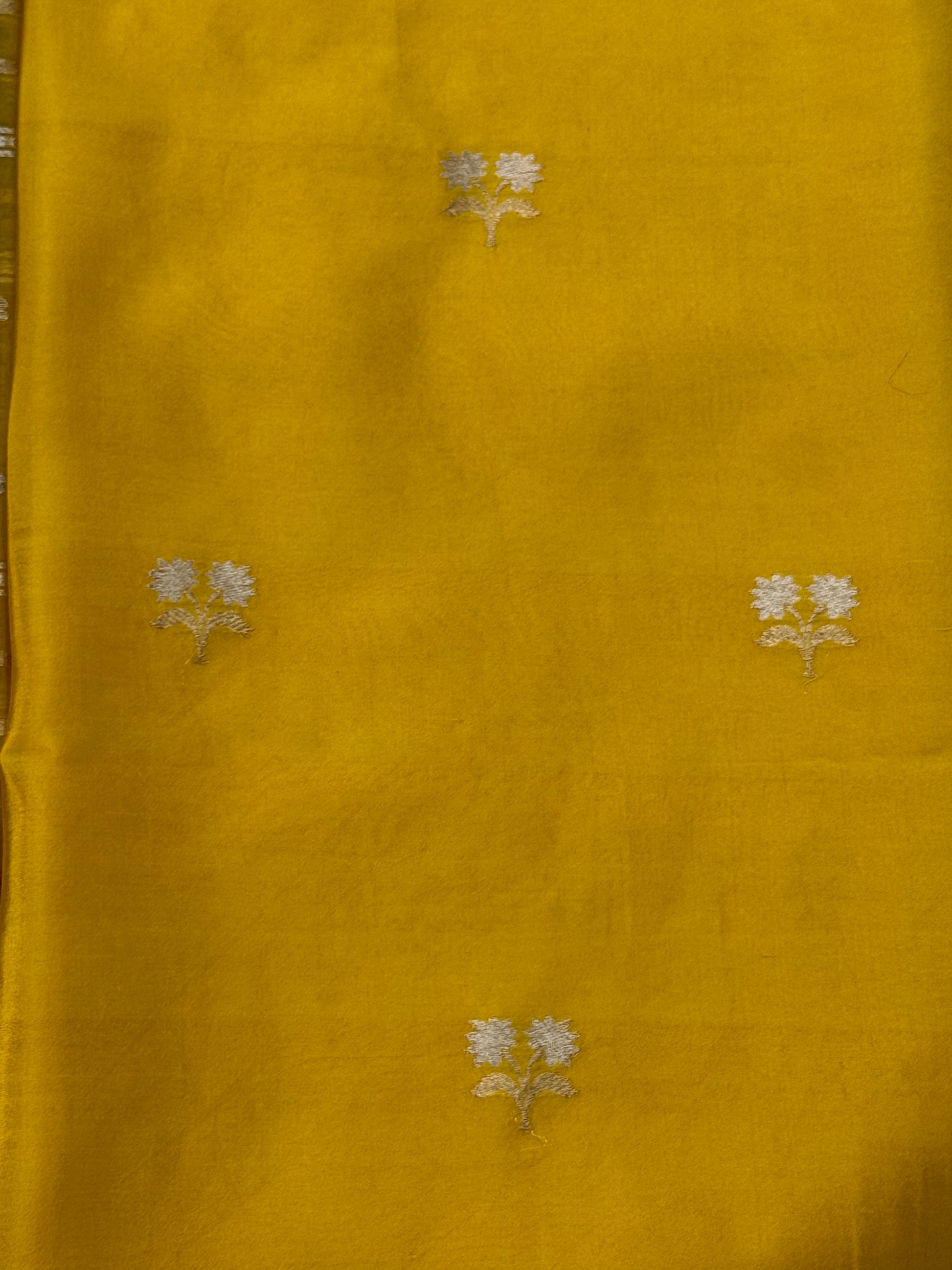 Chiniya Silk Suit