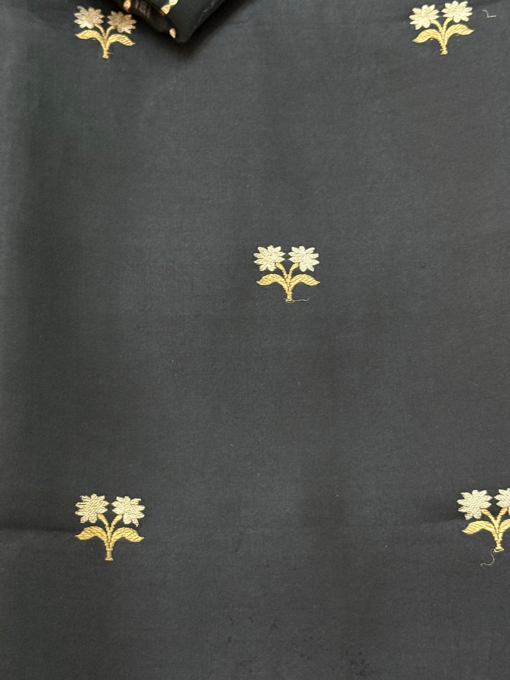 Chiniya Silk Suit