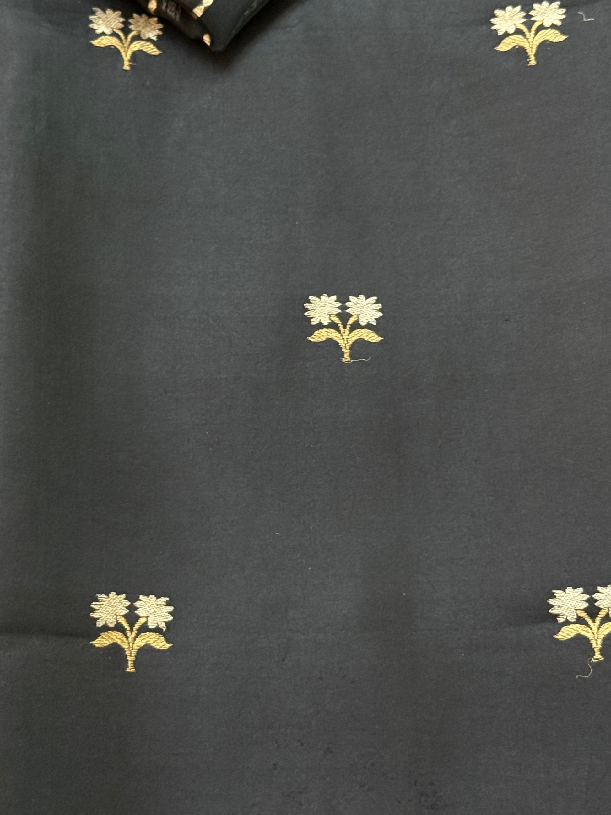 Chiniya Silk Suit