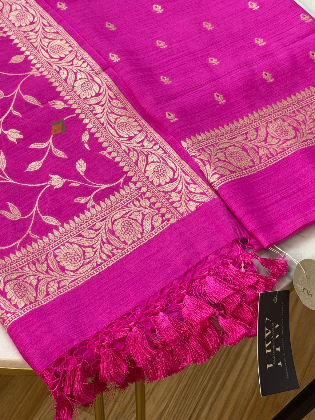 Premium Munga Silk Suit Set