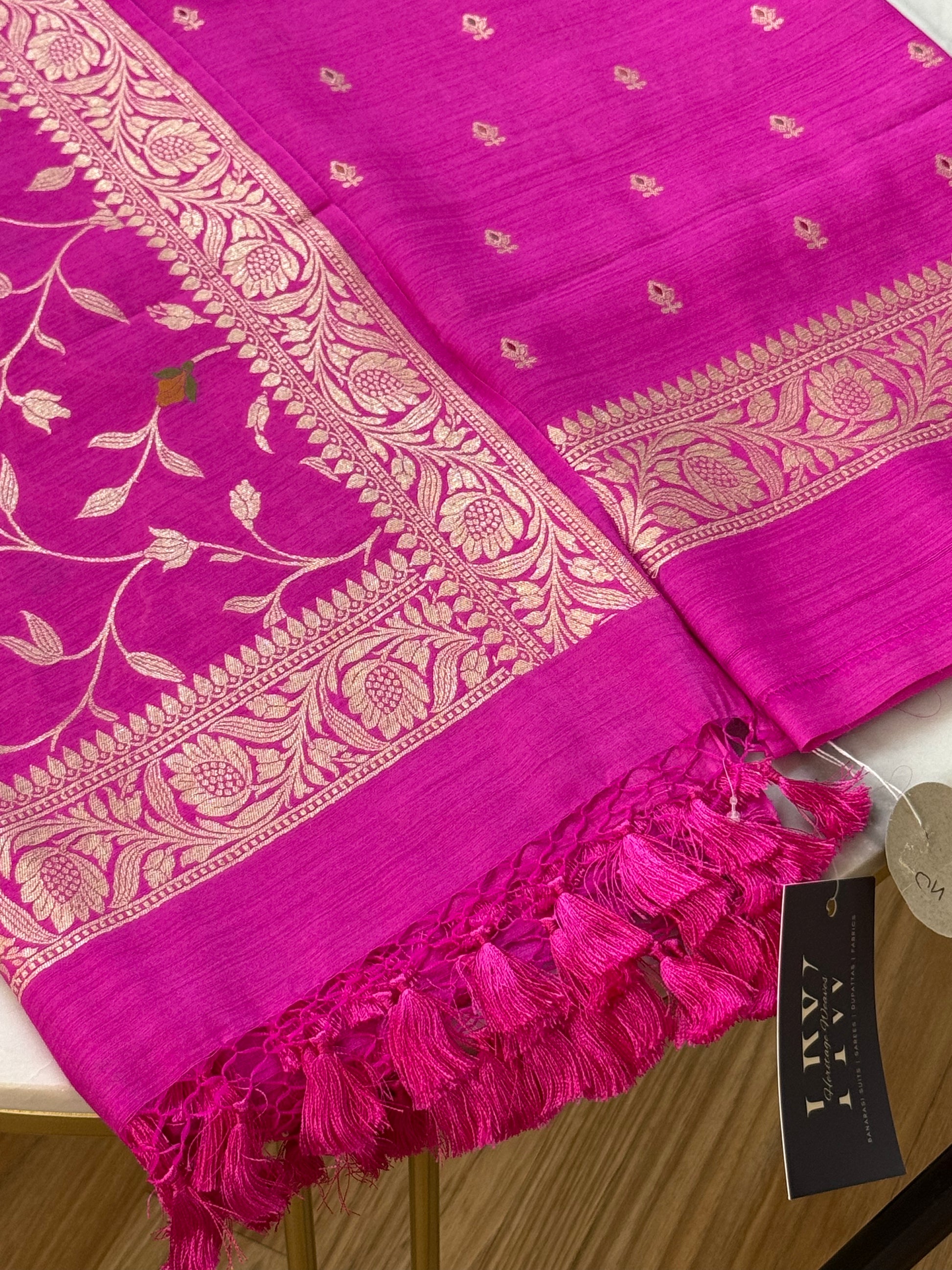 Premium Munga Silk Suit Set
