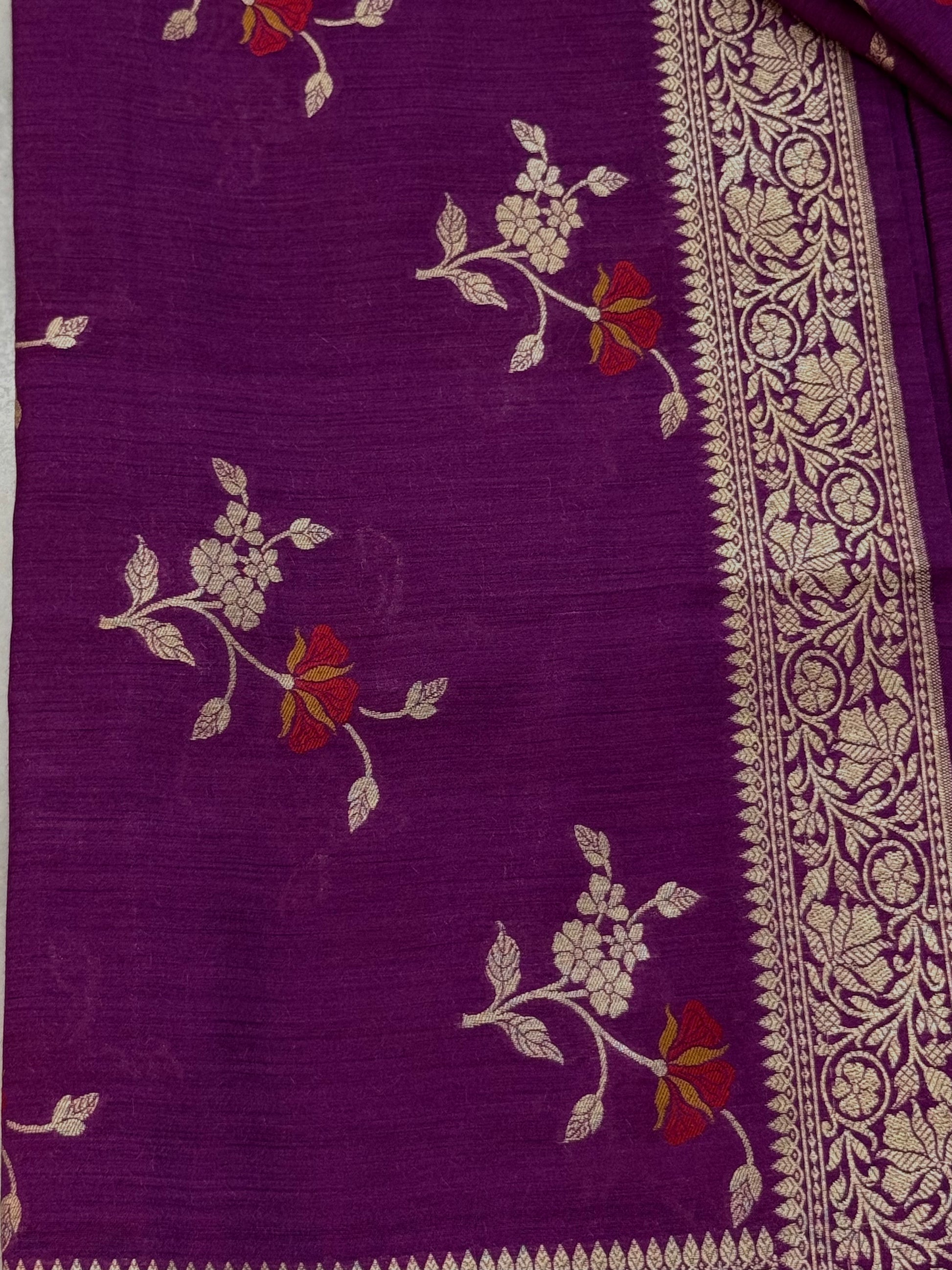 Premium Munga Silk Suit Set
