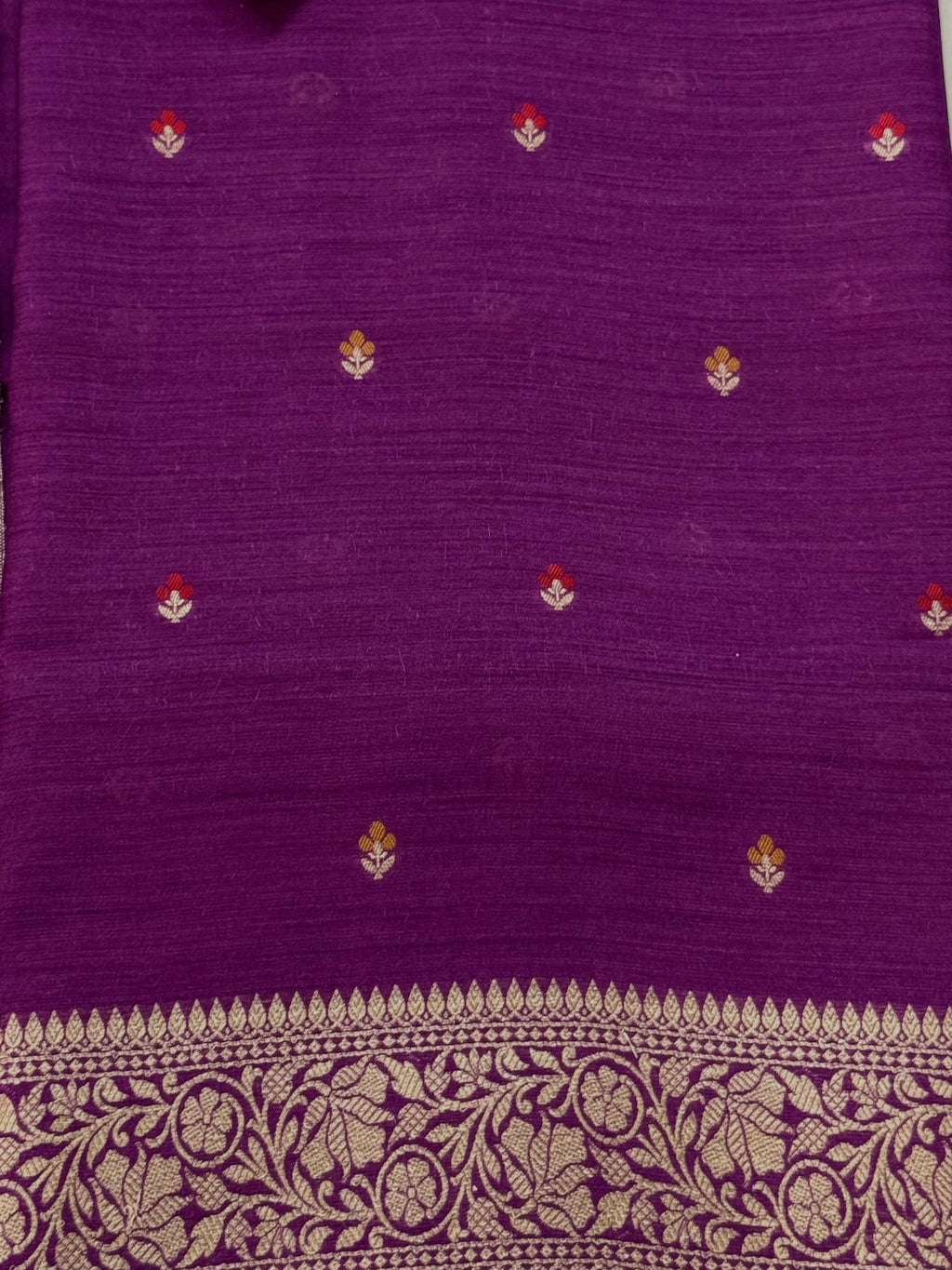 Premium Munga Silk Suit Set
