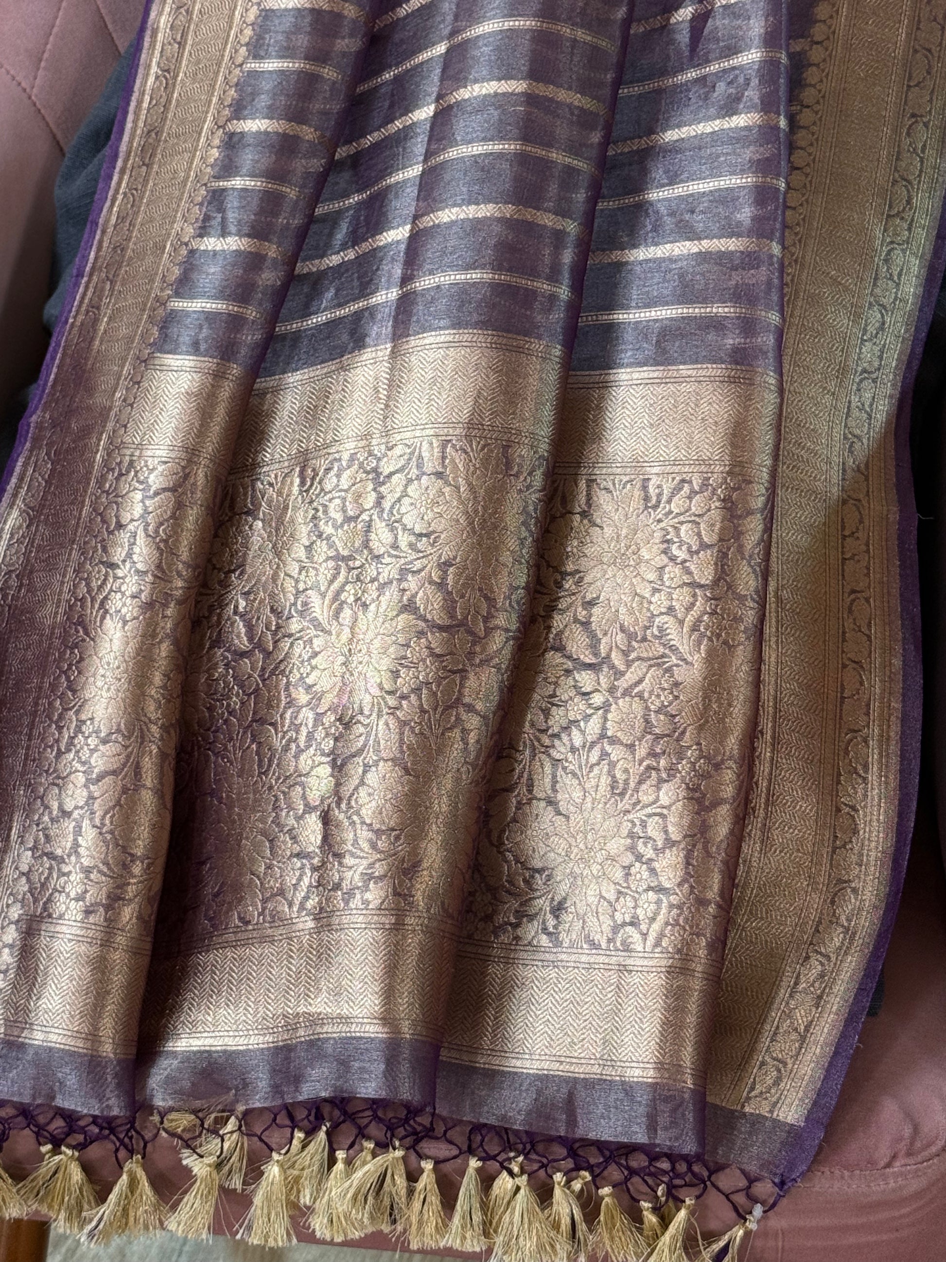 Tissue Silk Dupatta