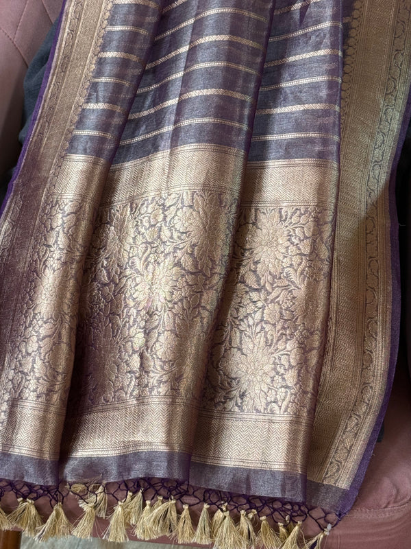 Tissue Silk Dupatta