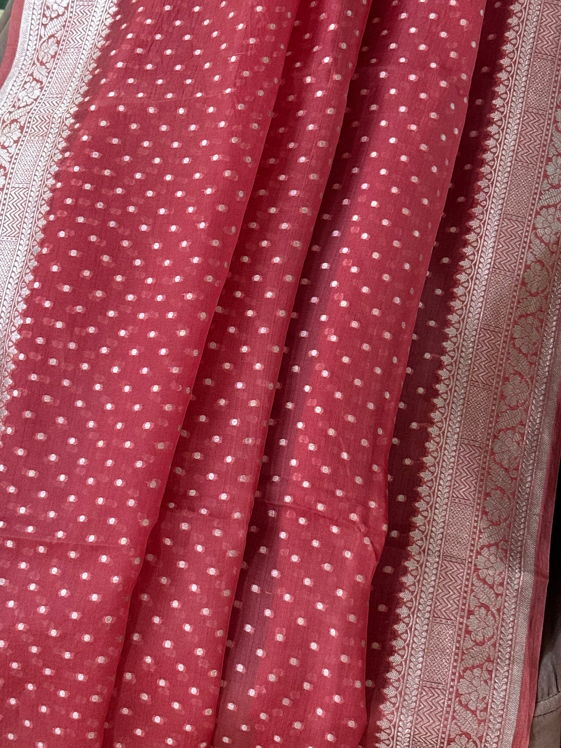 Kora Silk Dupatta
