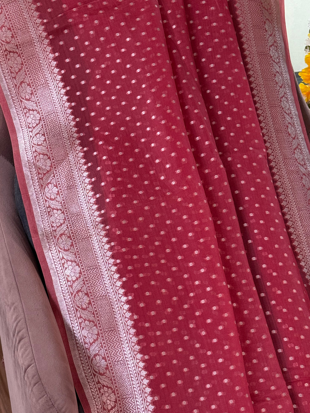 Kora Silk Dupatta