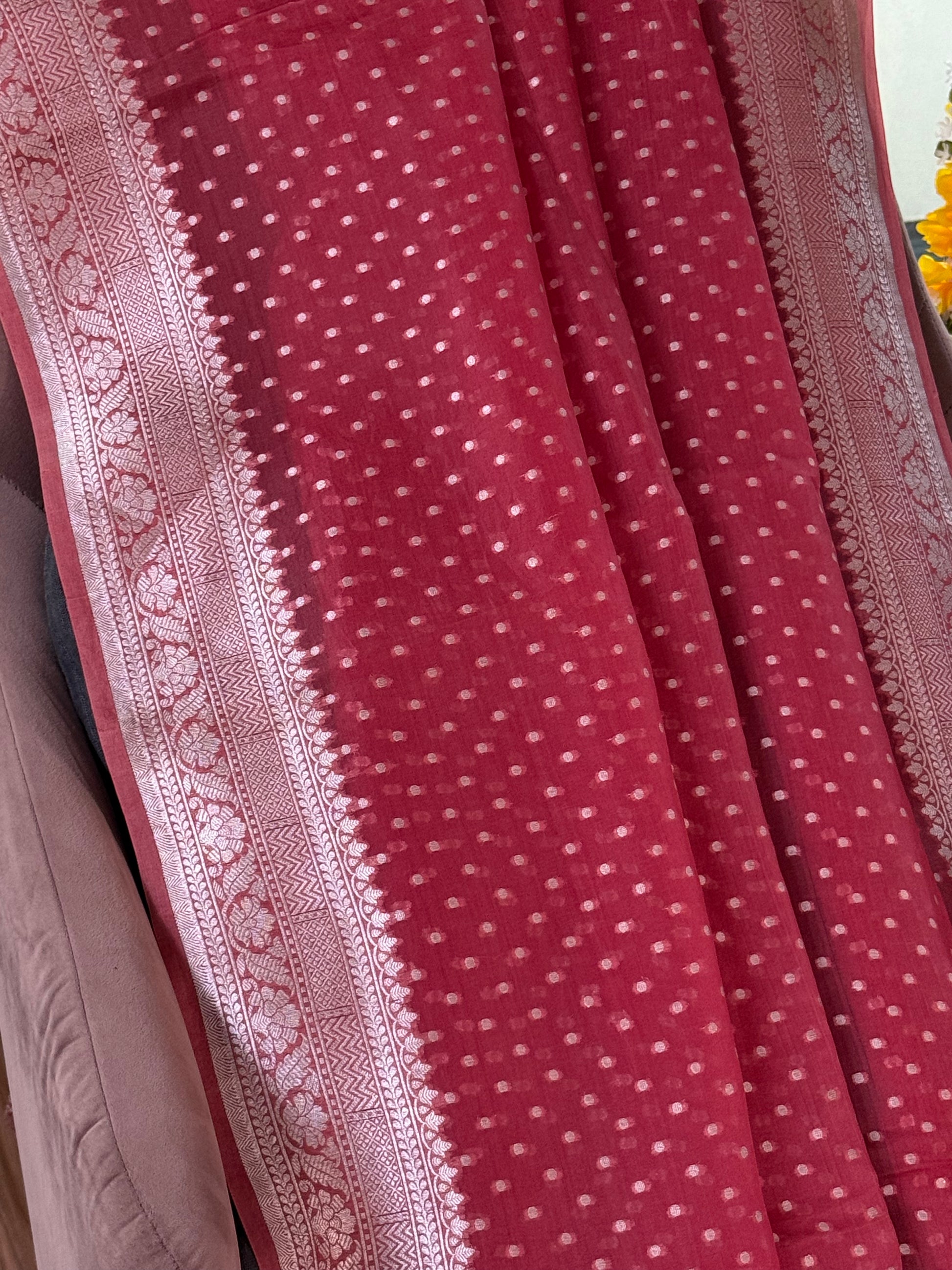 Kora Silk Dupatta