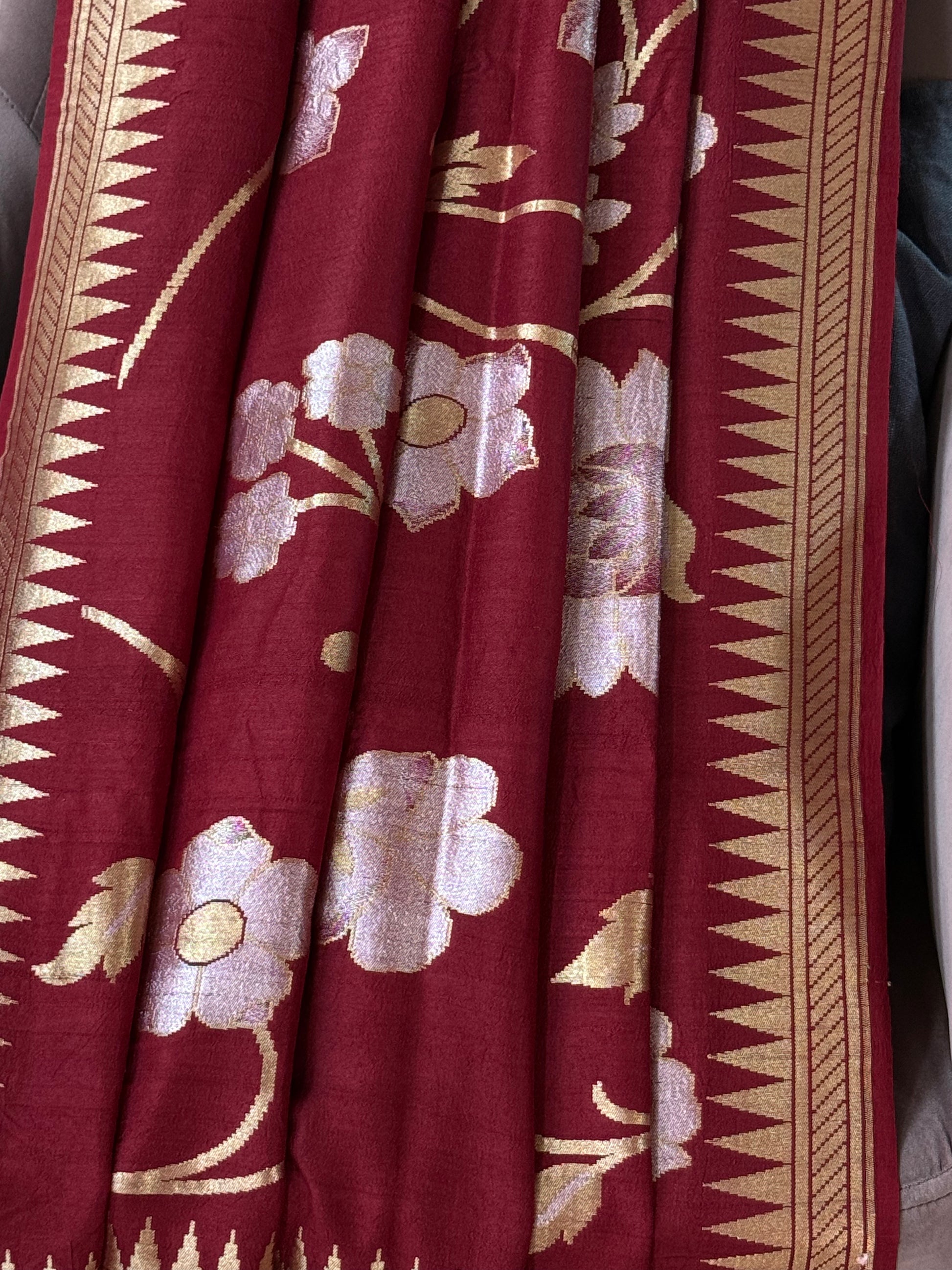 Tussar Silk Dupatta