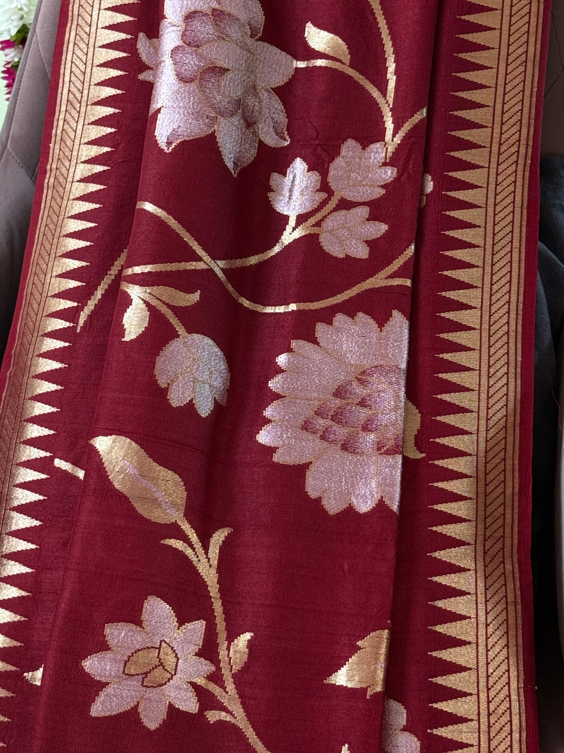Tussar Silk Dupatta