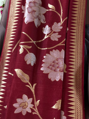 Tussar Silk Dupatta