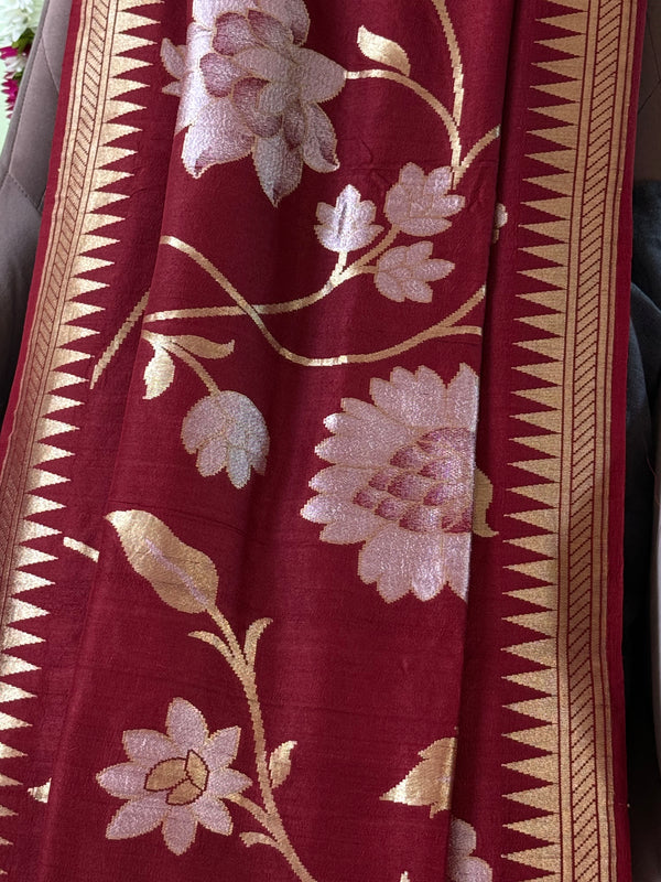 Tussar Silk Dupatta