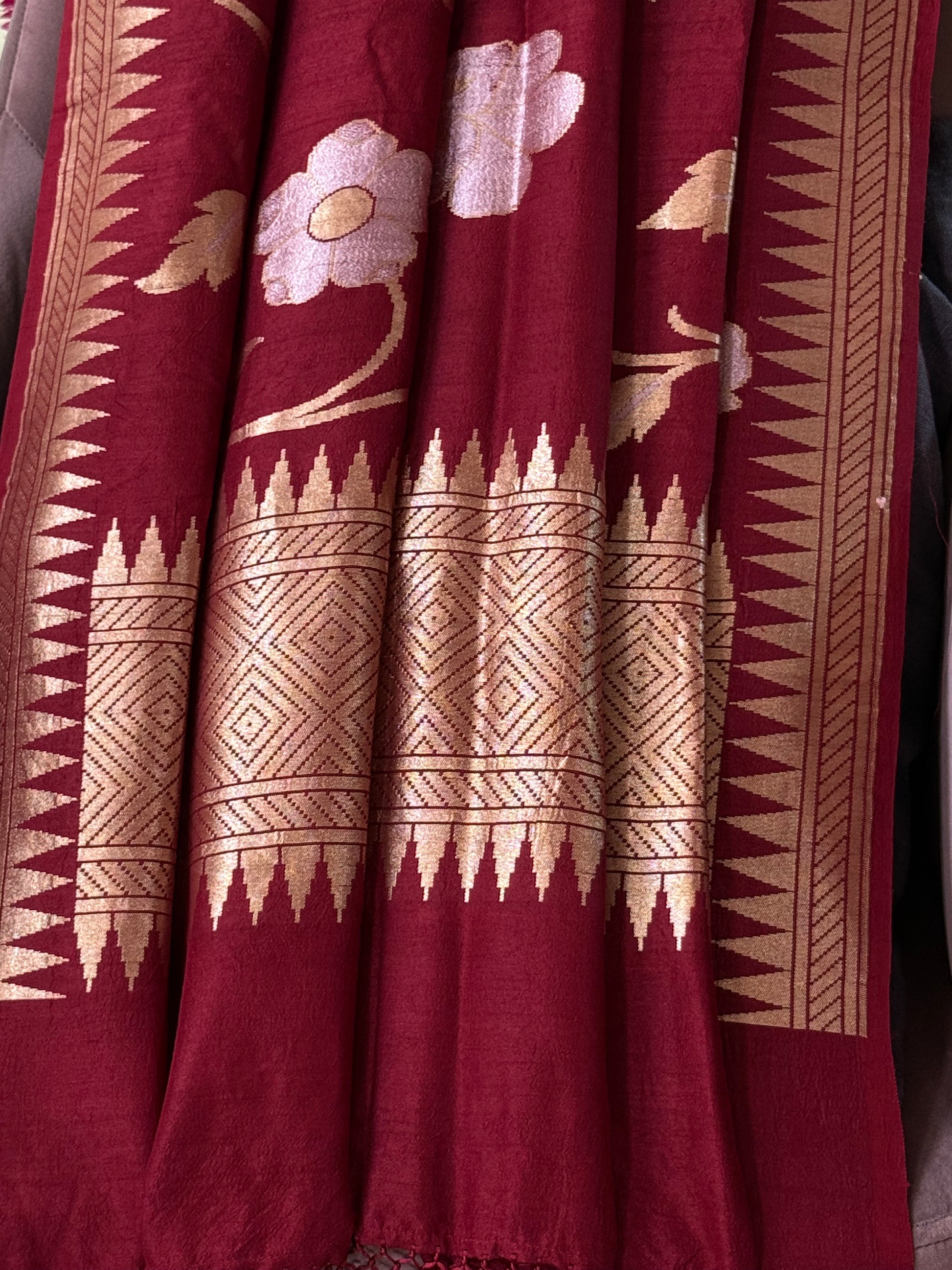 Tussar Silk Dupatta