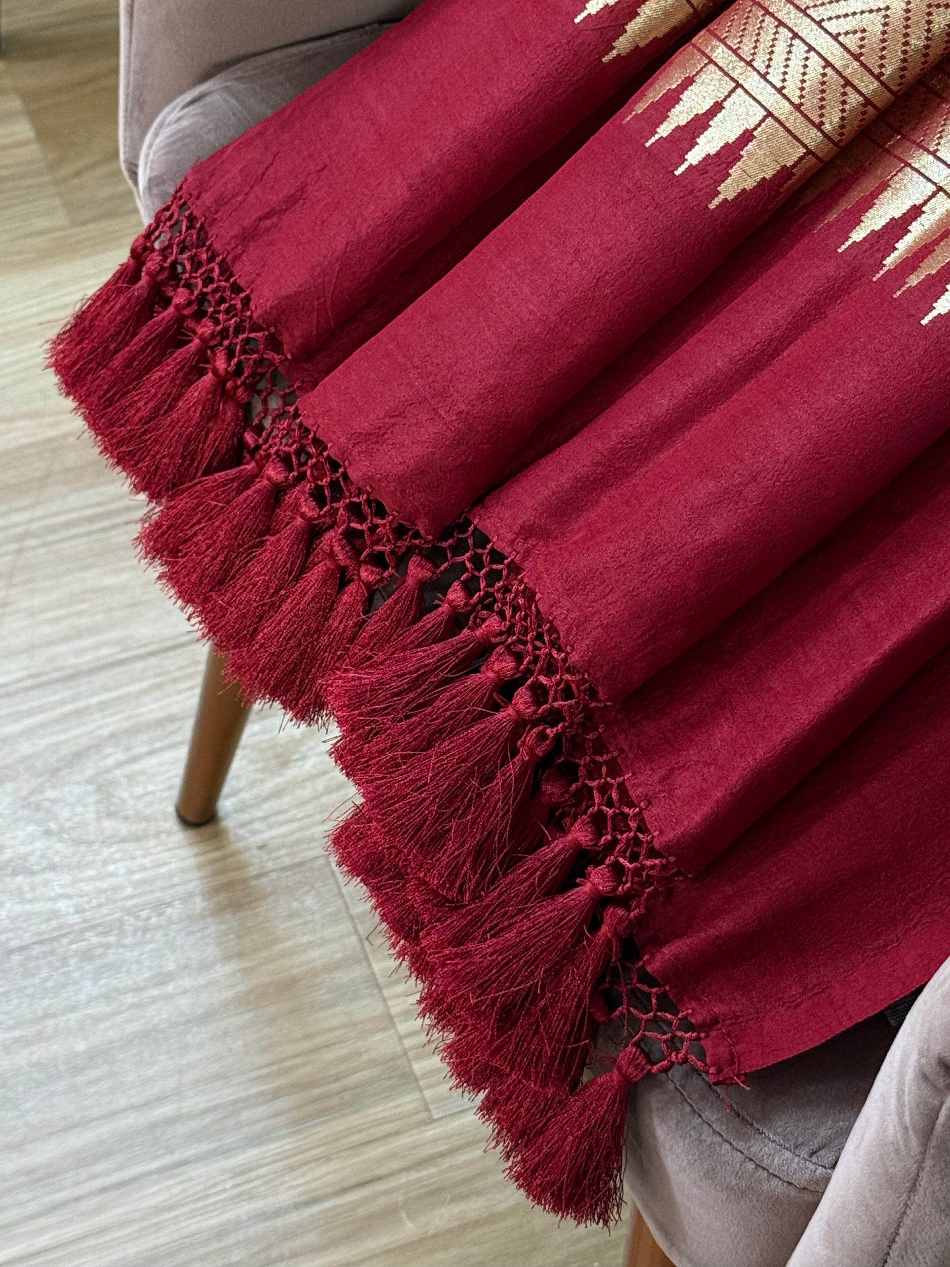 Tussar Silk Dupatta