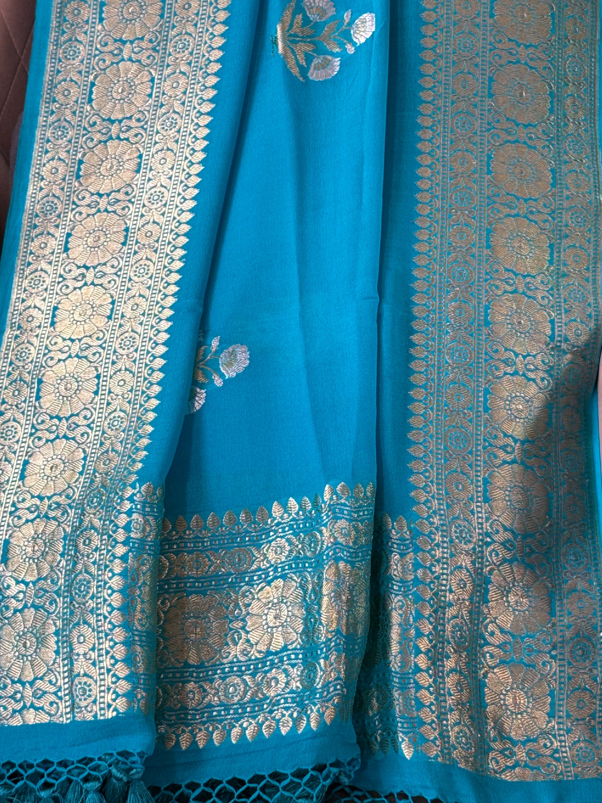 Premium Georgette Dupatta