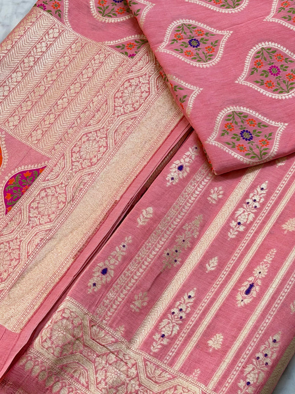 Premium Linen Suit Set