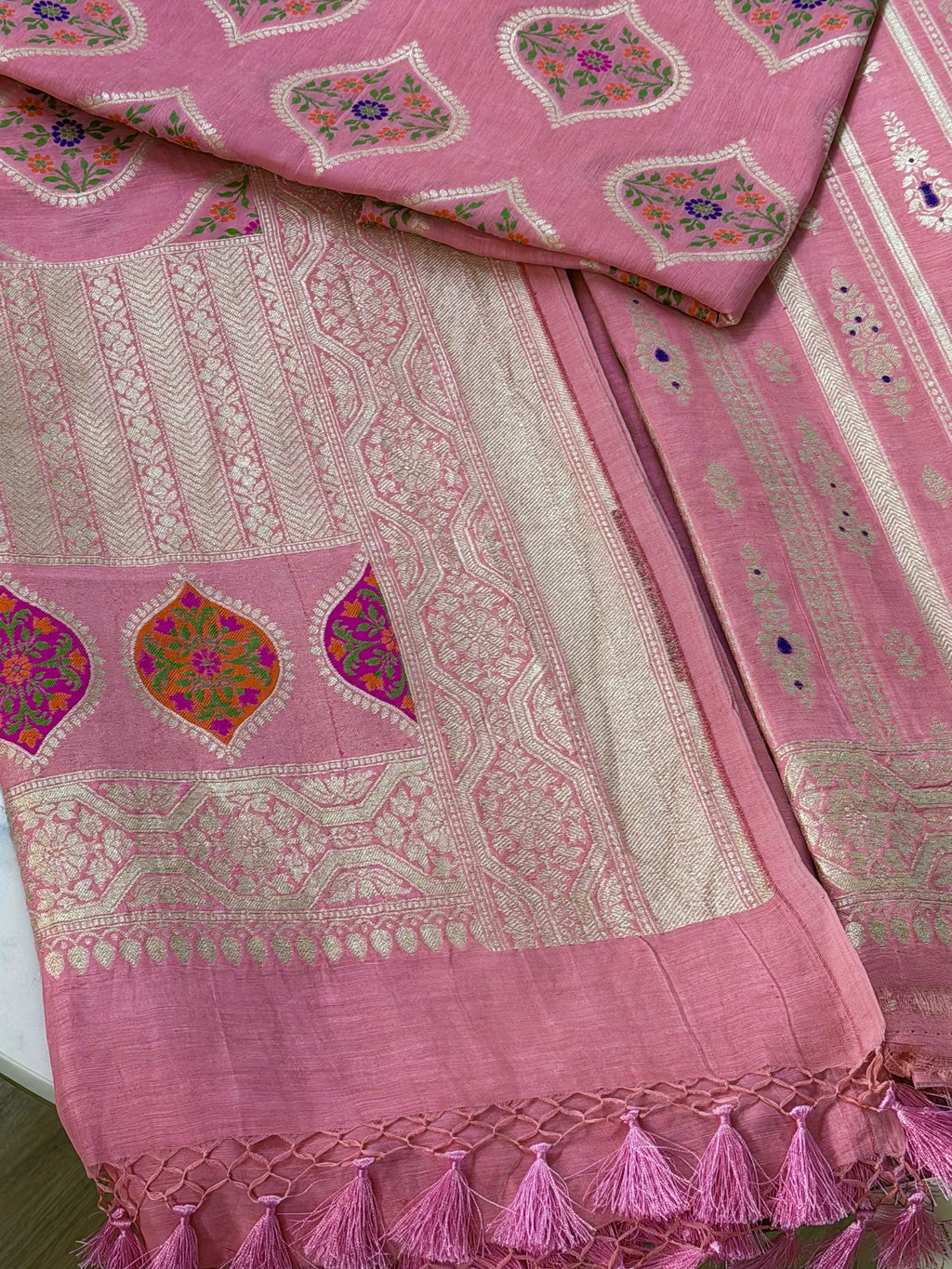 Premium Linen Suit Set