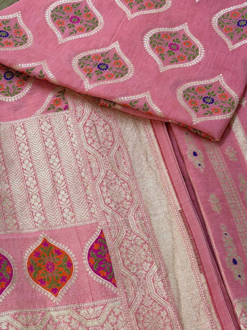 Premium Linen Suit Set