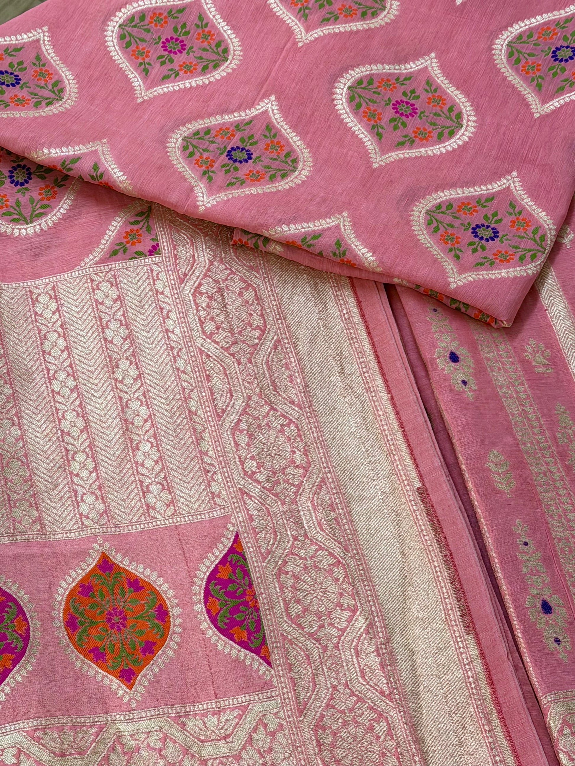 Premium Linen Suit Set