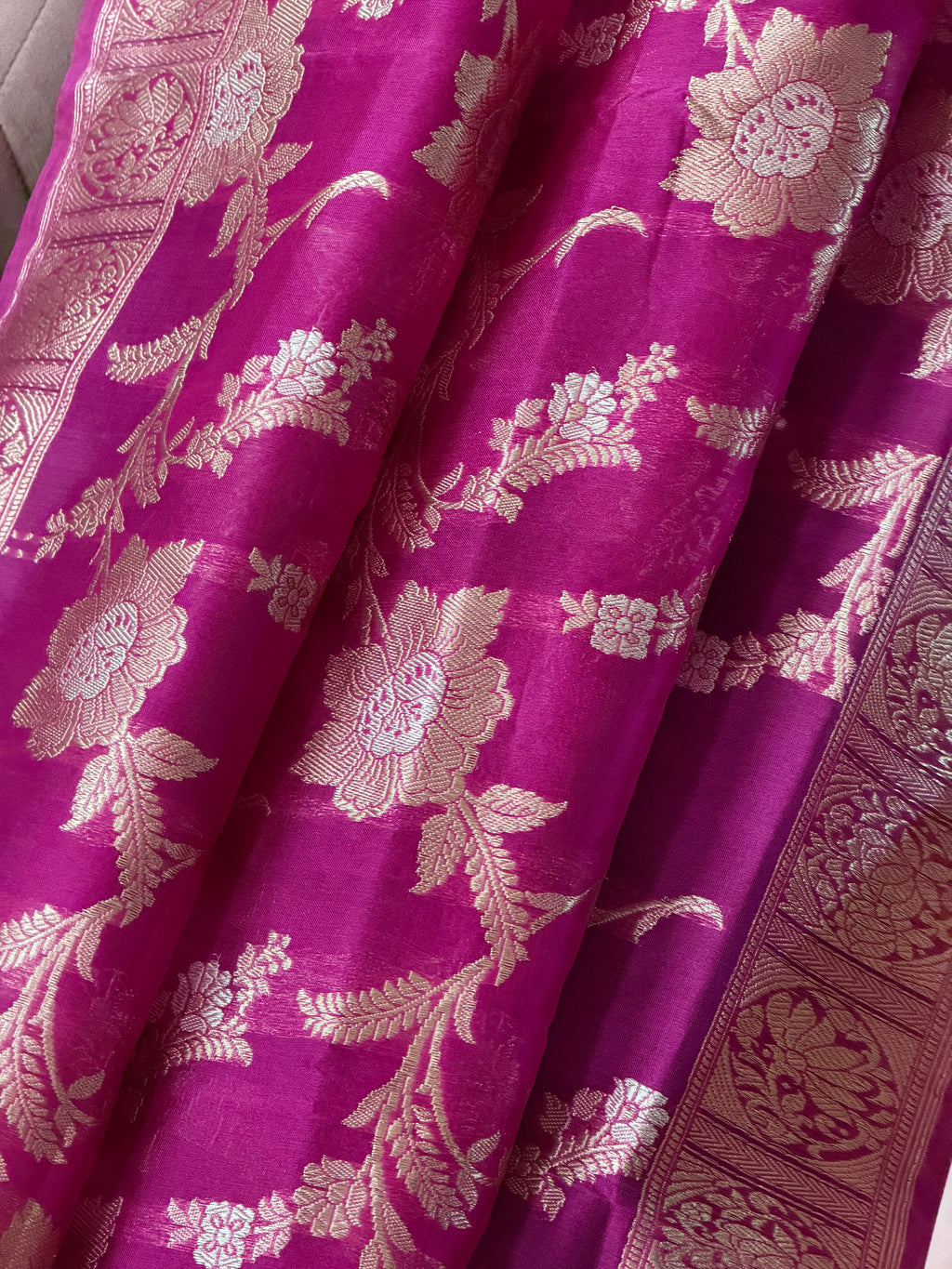 Kora Silk Dupatta