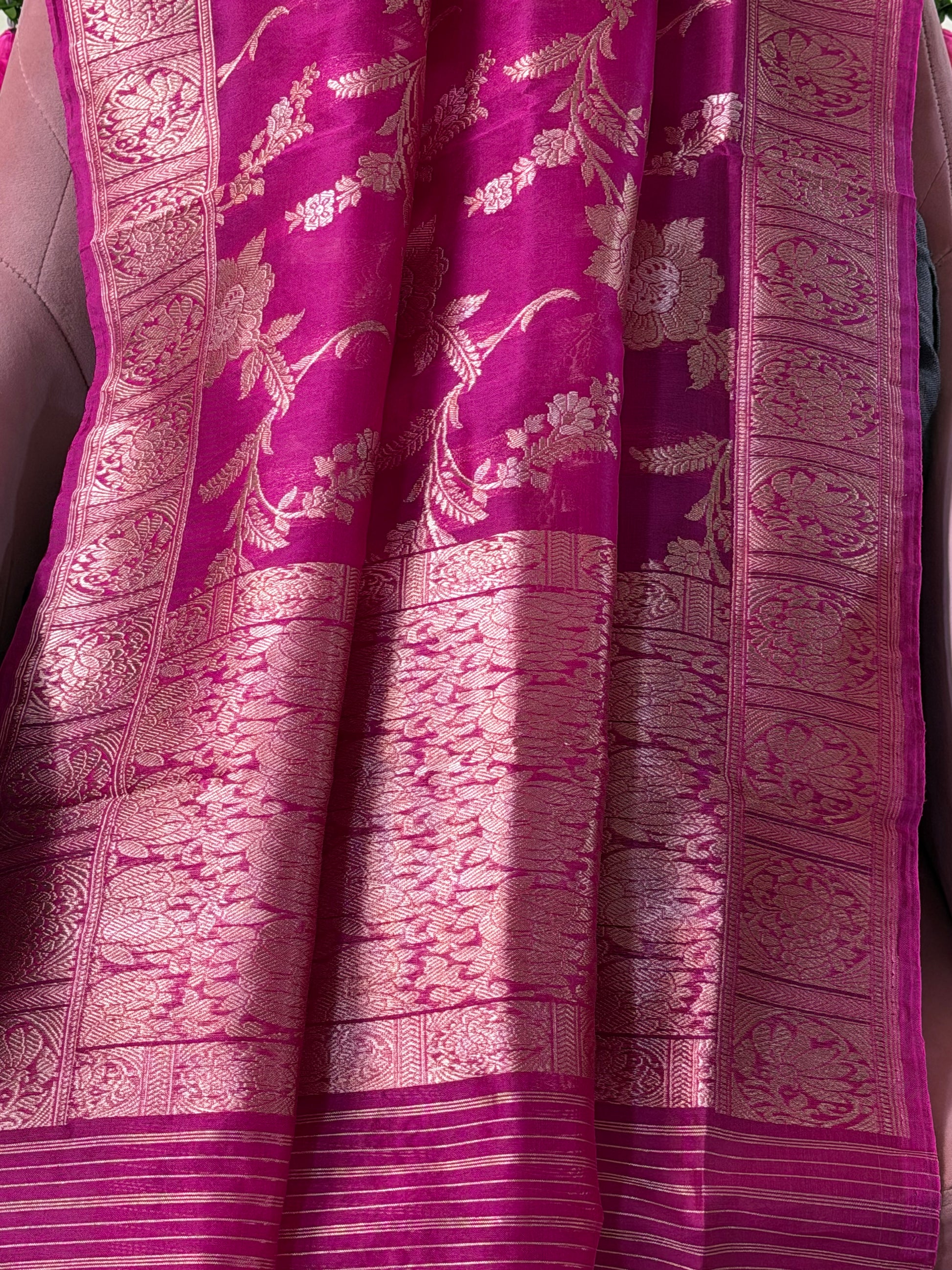 Kora Silk Dupatta