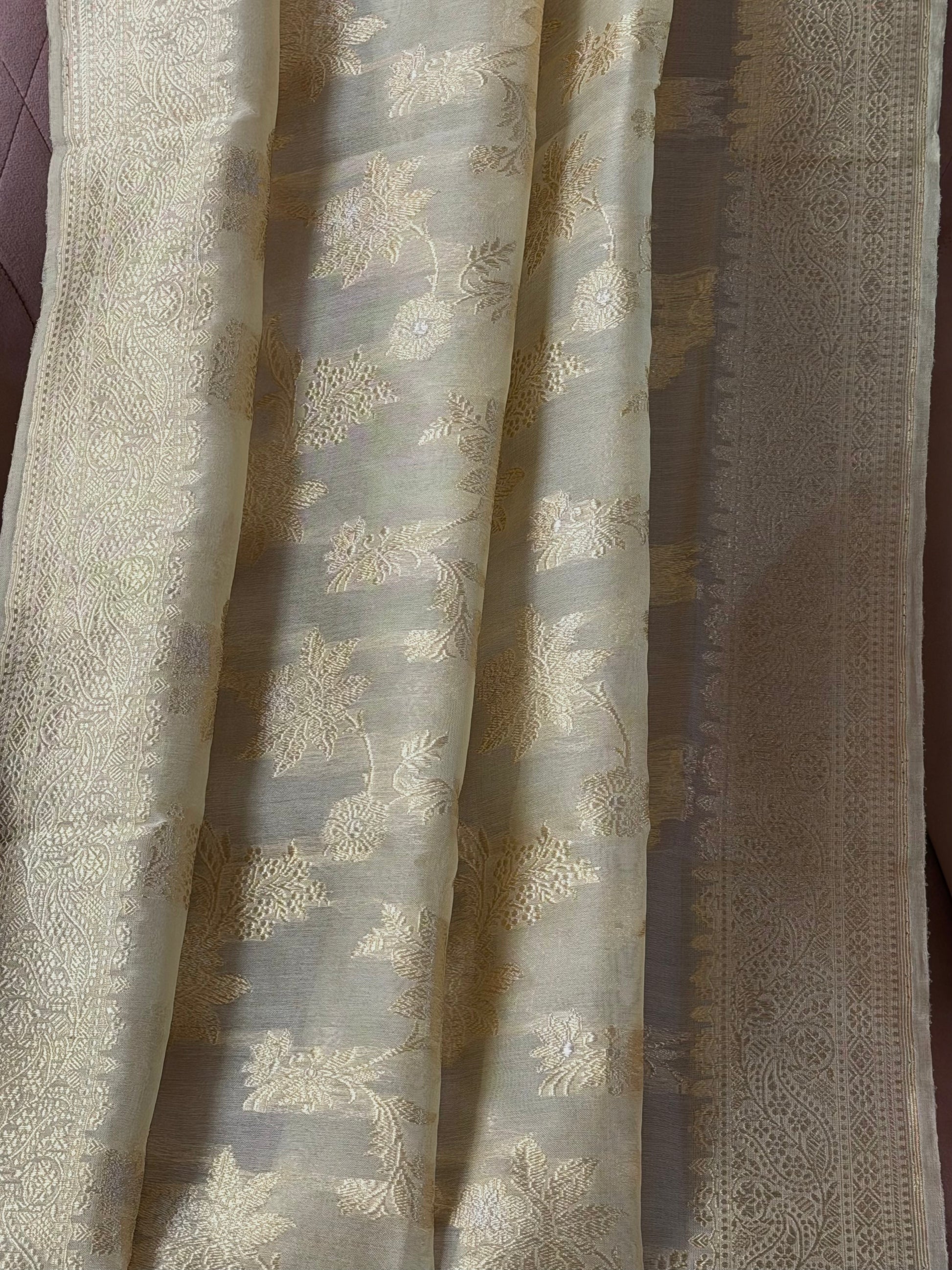 Kora Silk Dupatta