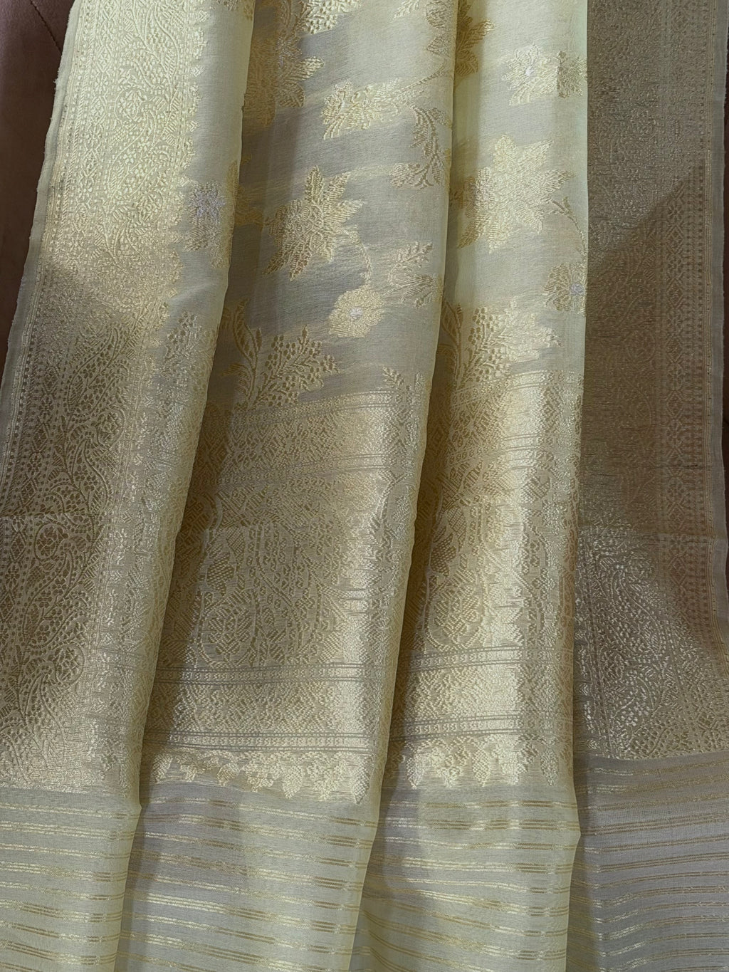 Kora Silk Dupatta