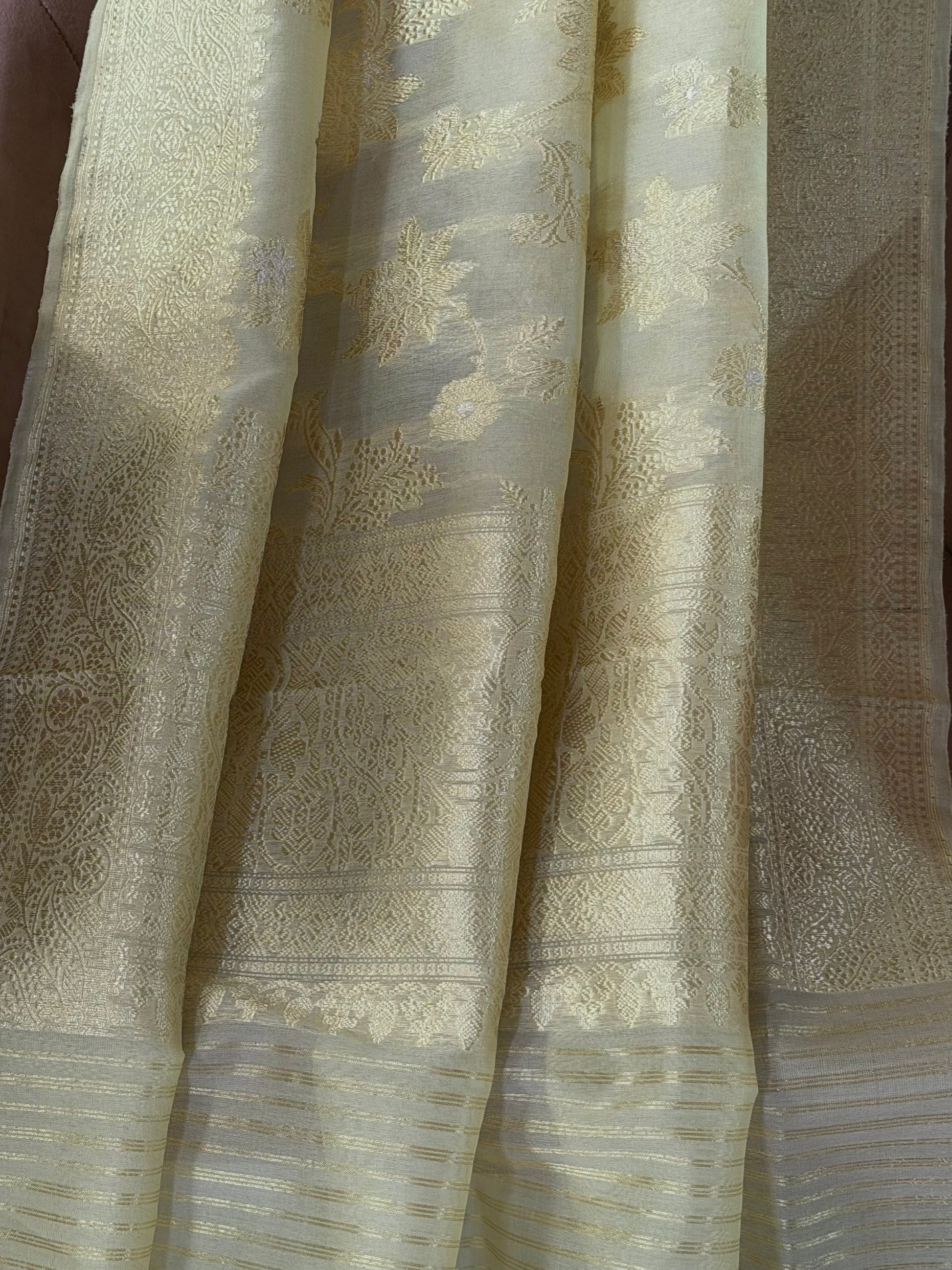 Kora Silk Dupatta