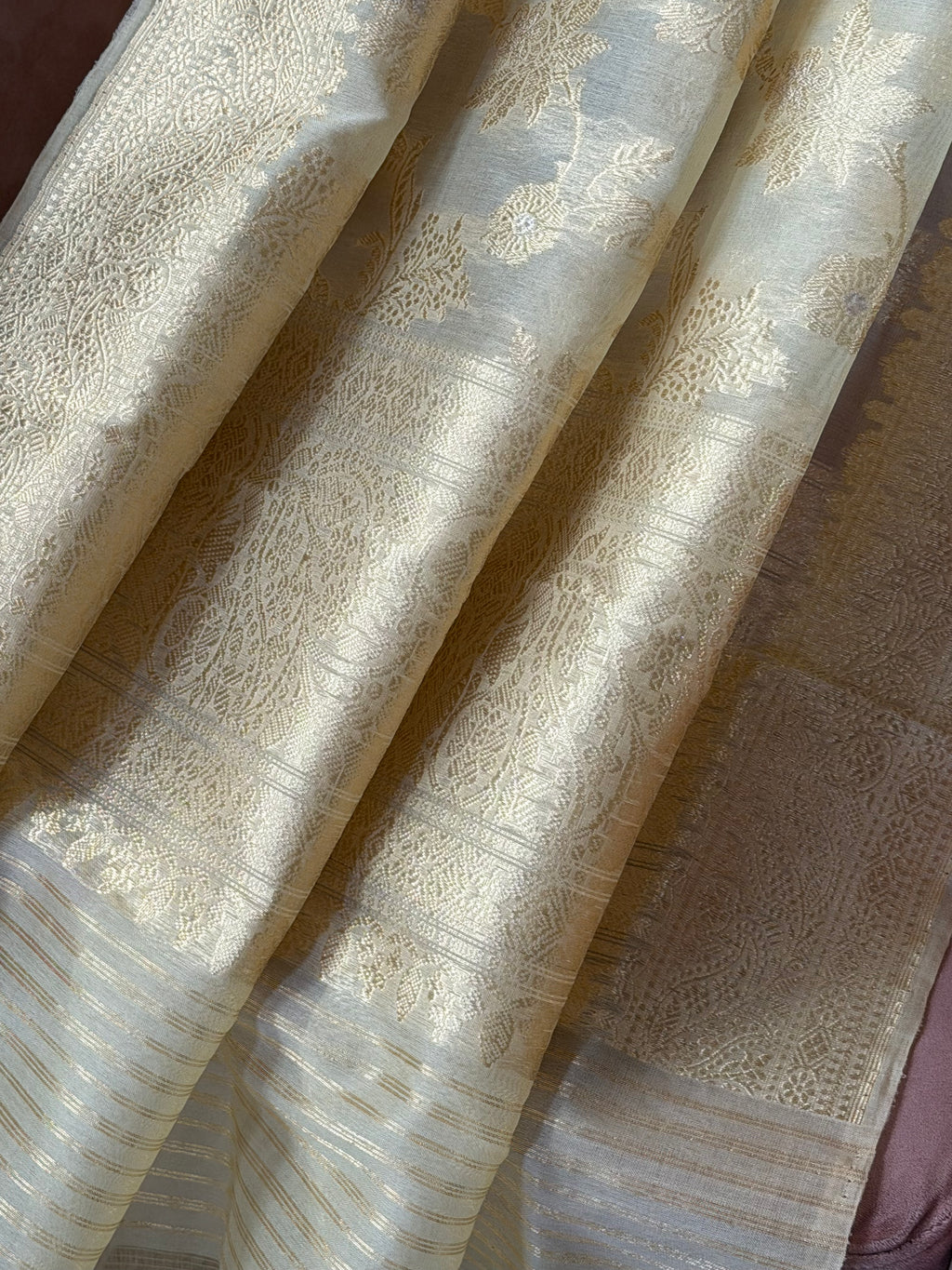 Kora Silk Dupatta