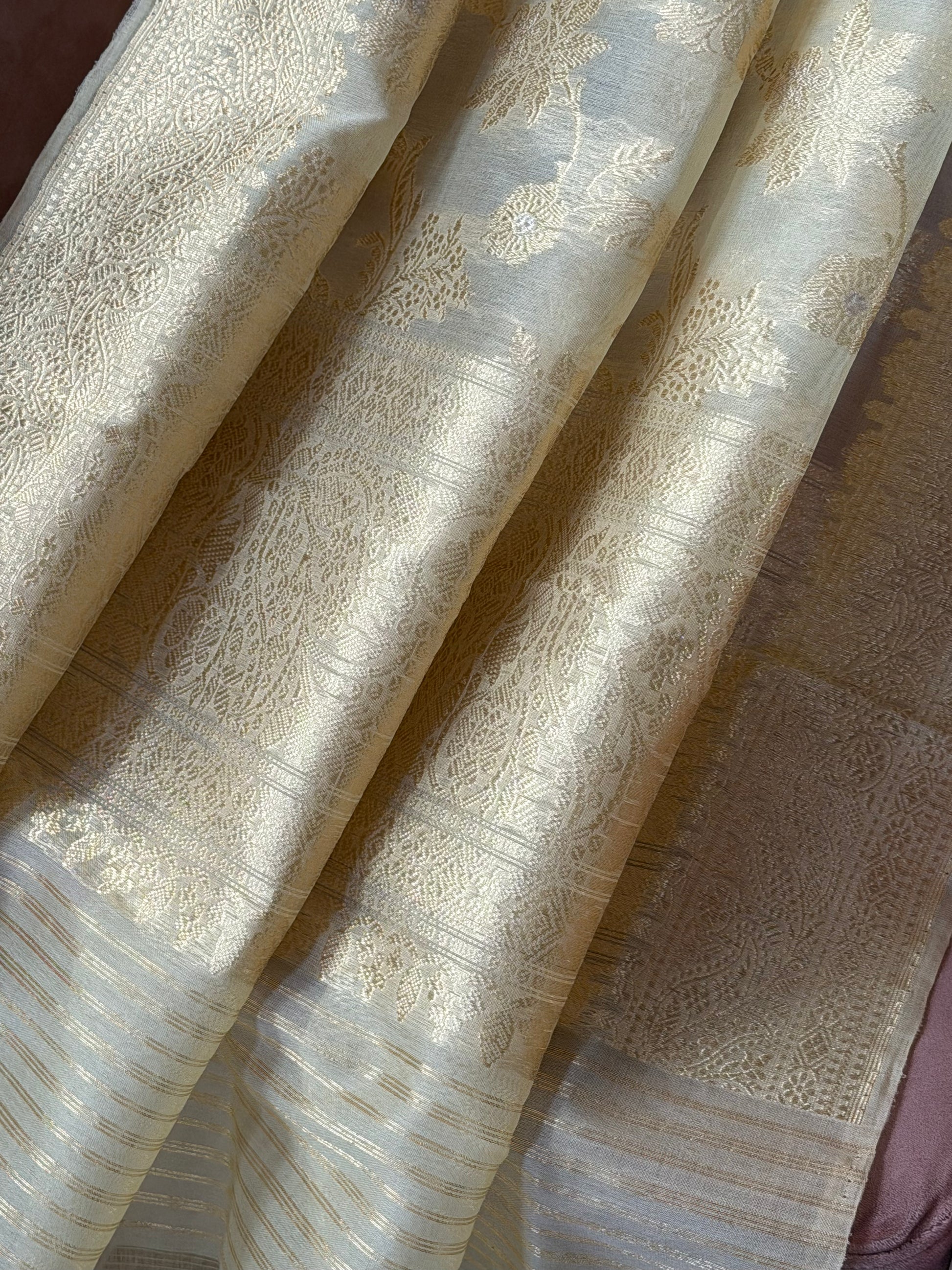 Kora Silk Dupatta